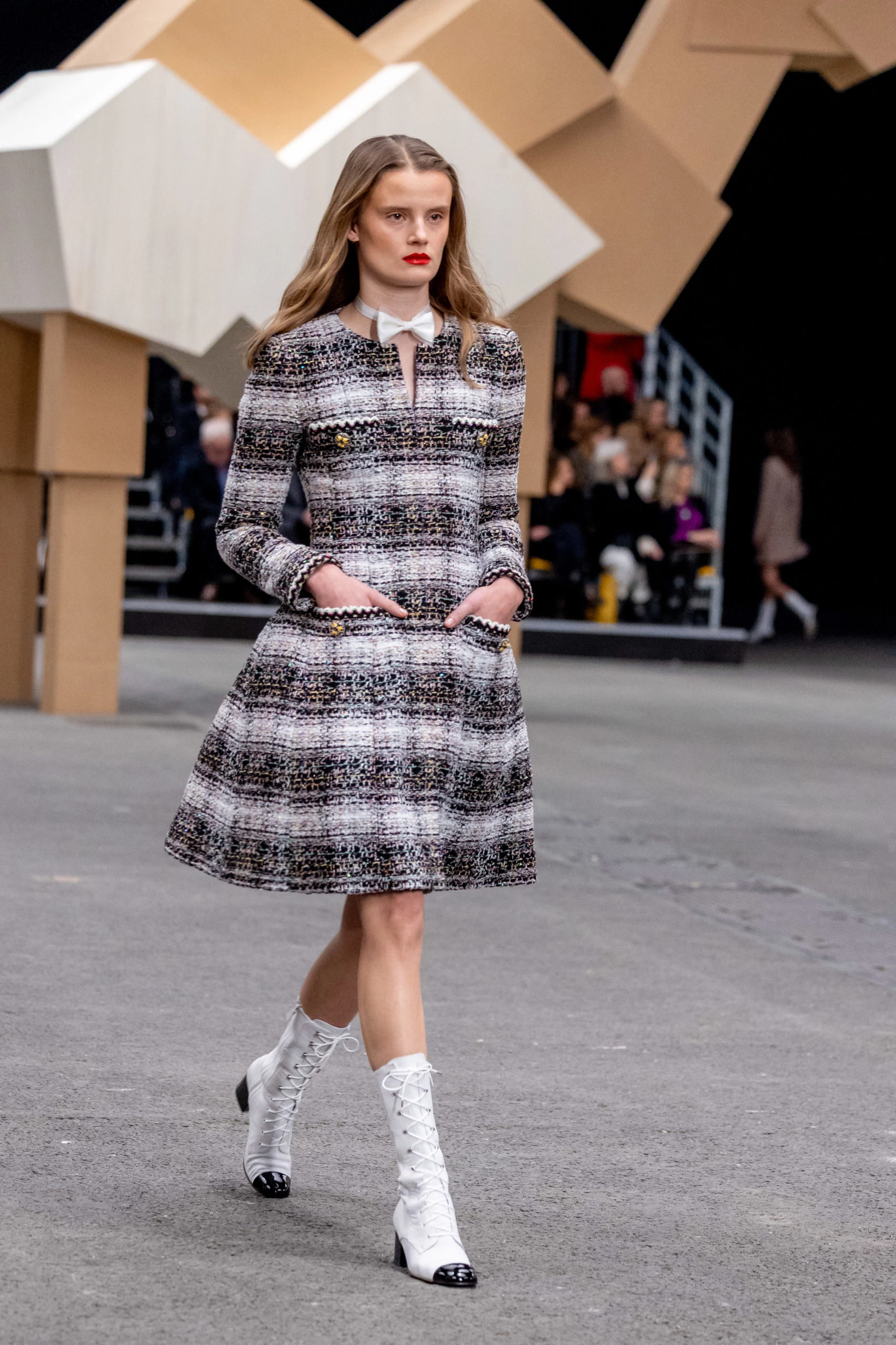 Chanel en la Semana de la Alta Costura