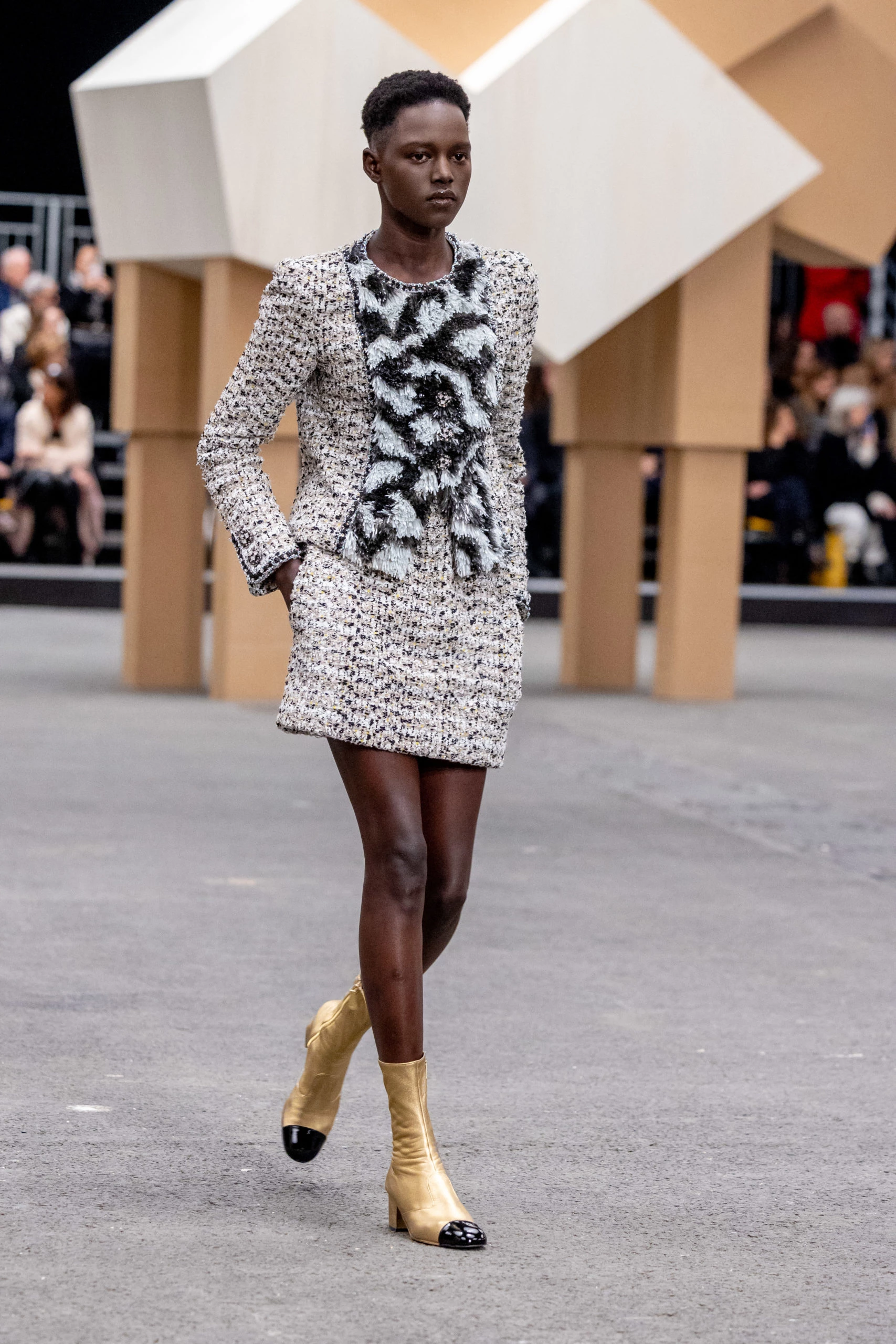 Chanel en la Semana de la Alta Costura