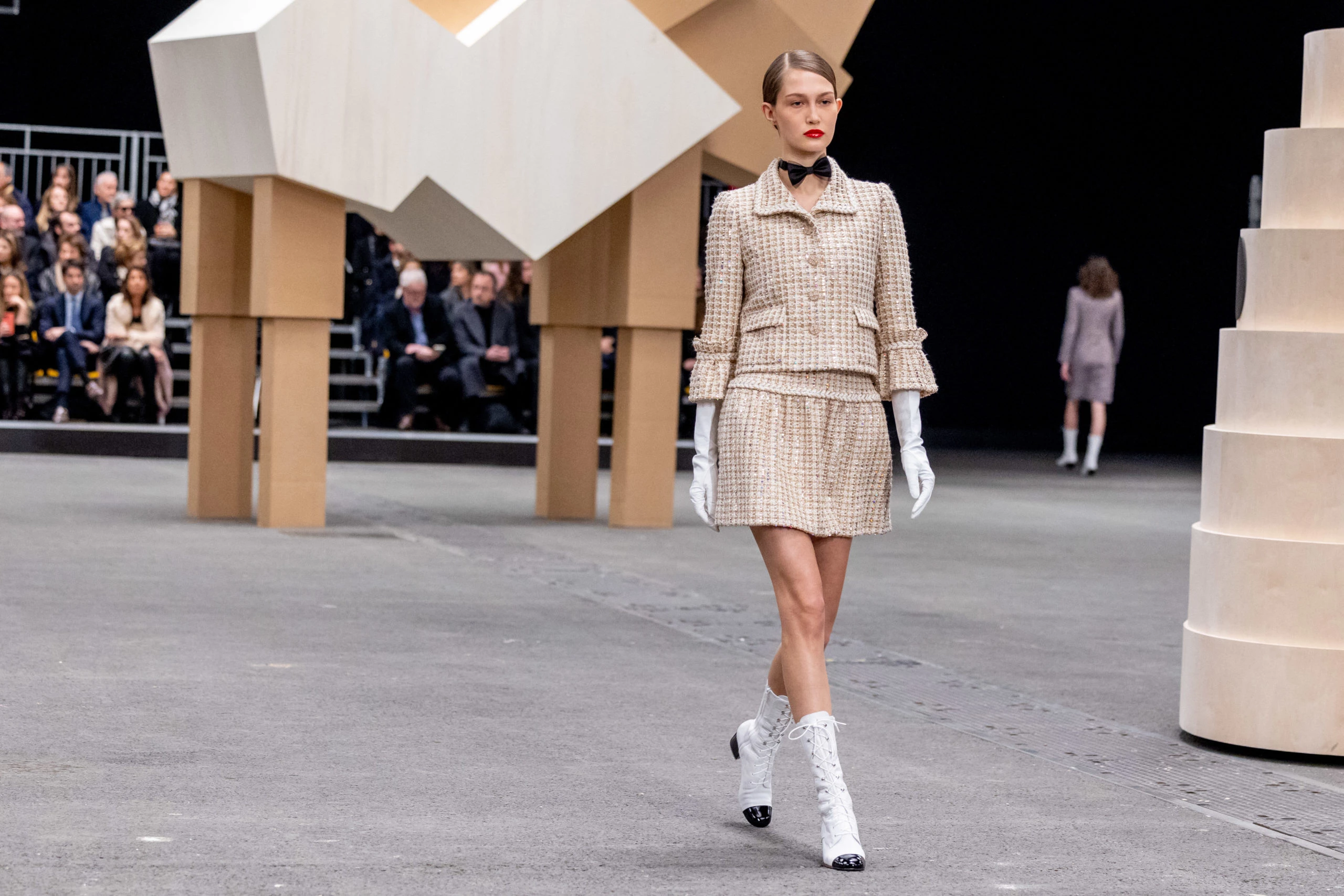 Chanel en la Semana de la Alta Costura