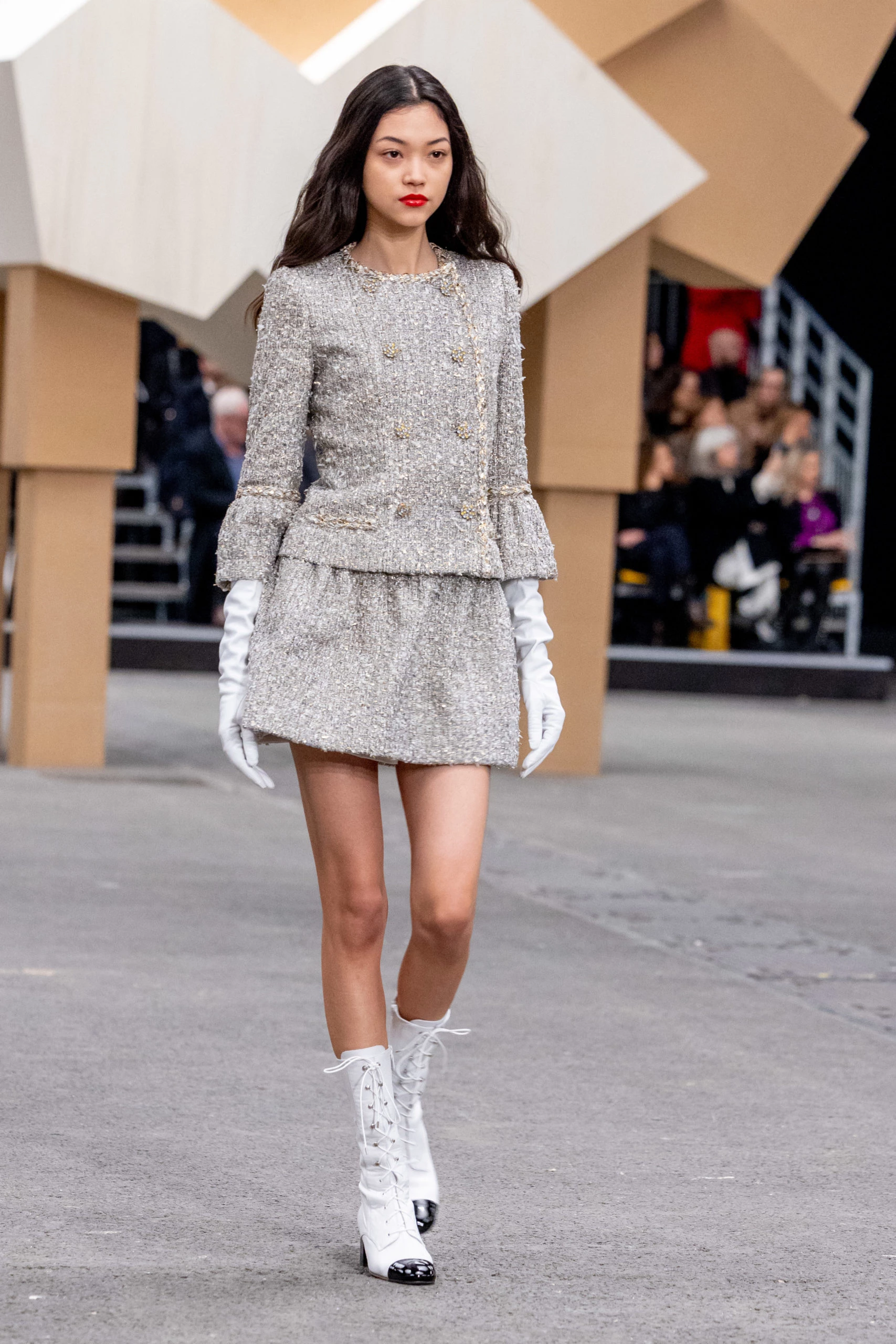 Chanel en la Semana de la Alta Costura