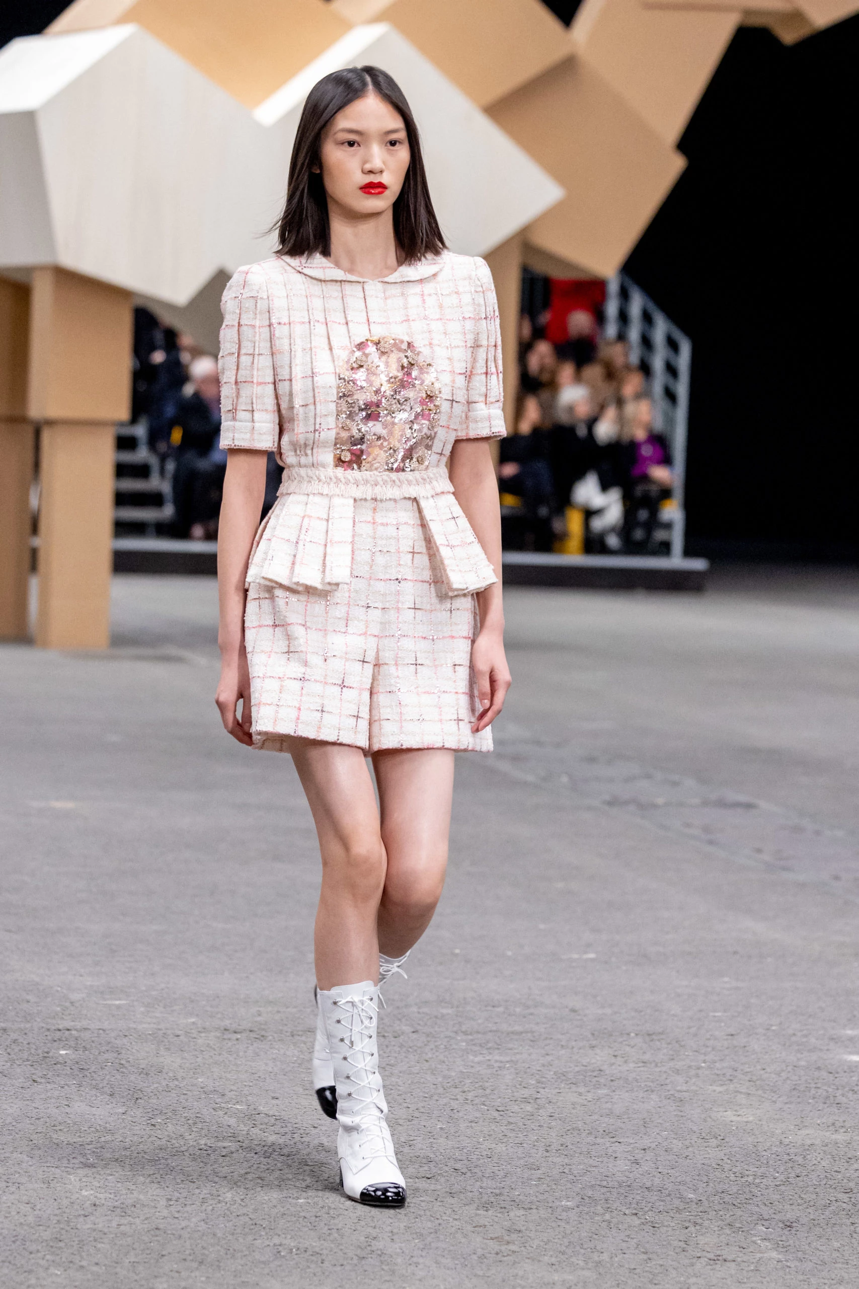 Chanel en la Semana de la Alta Costura