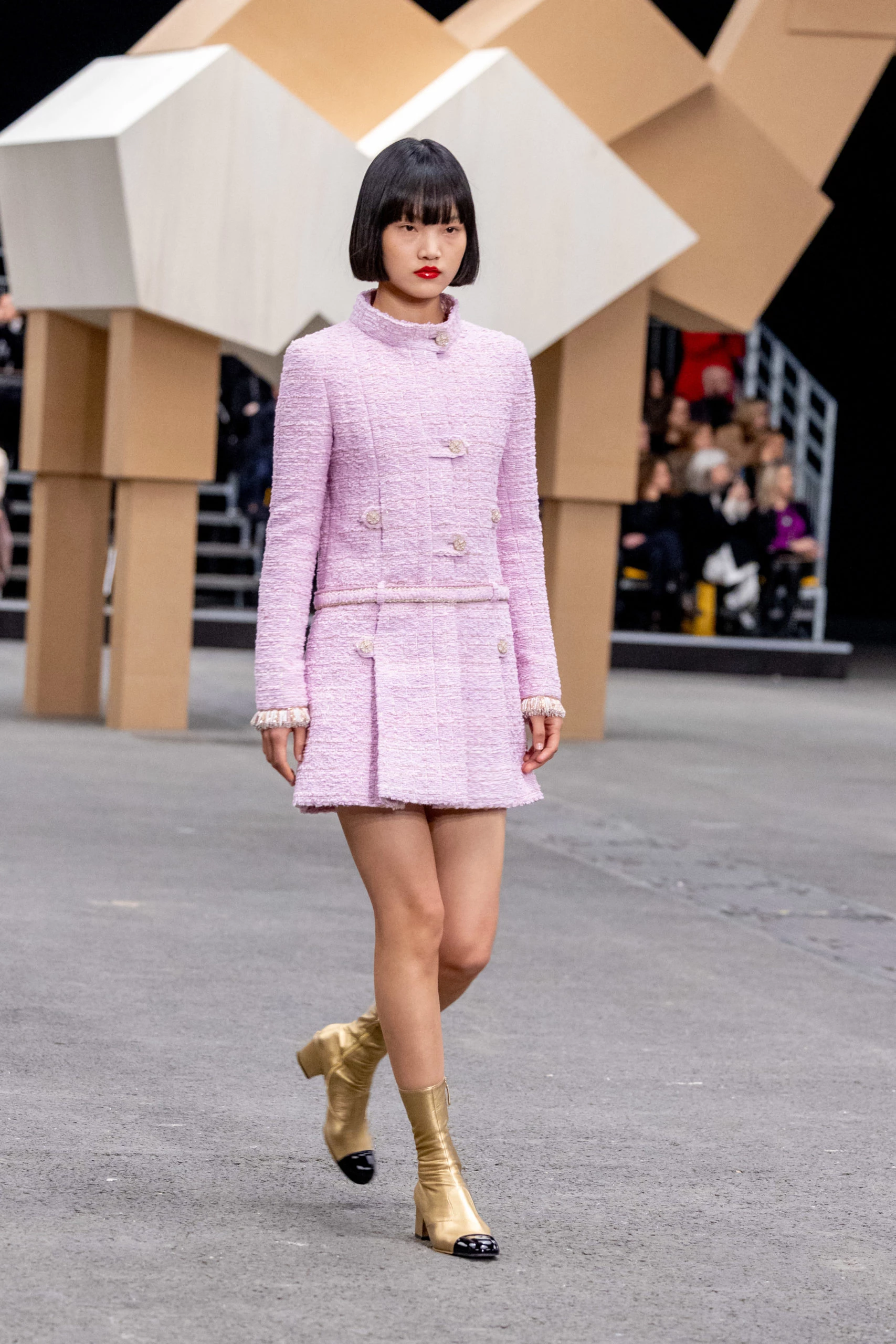 Chanel en la Semana de la Alta Costura