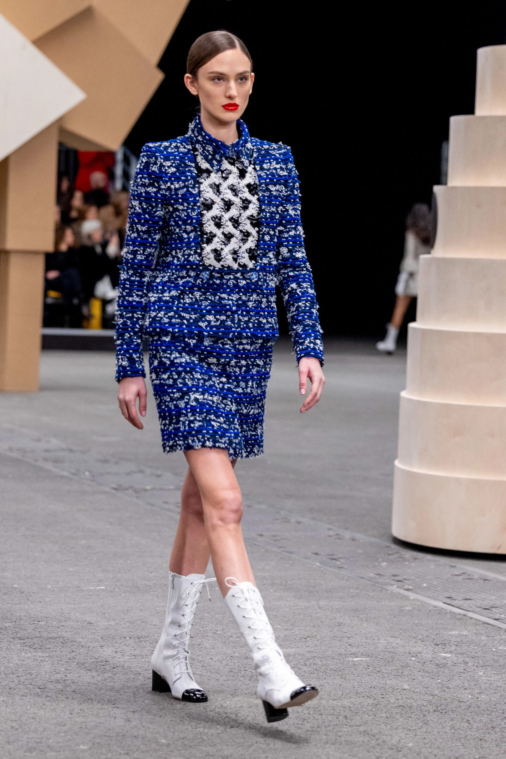 Chanel en la Semana de la Alta Costura