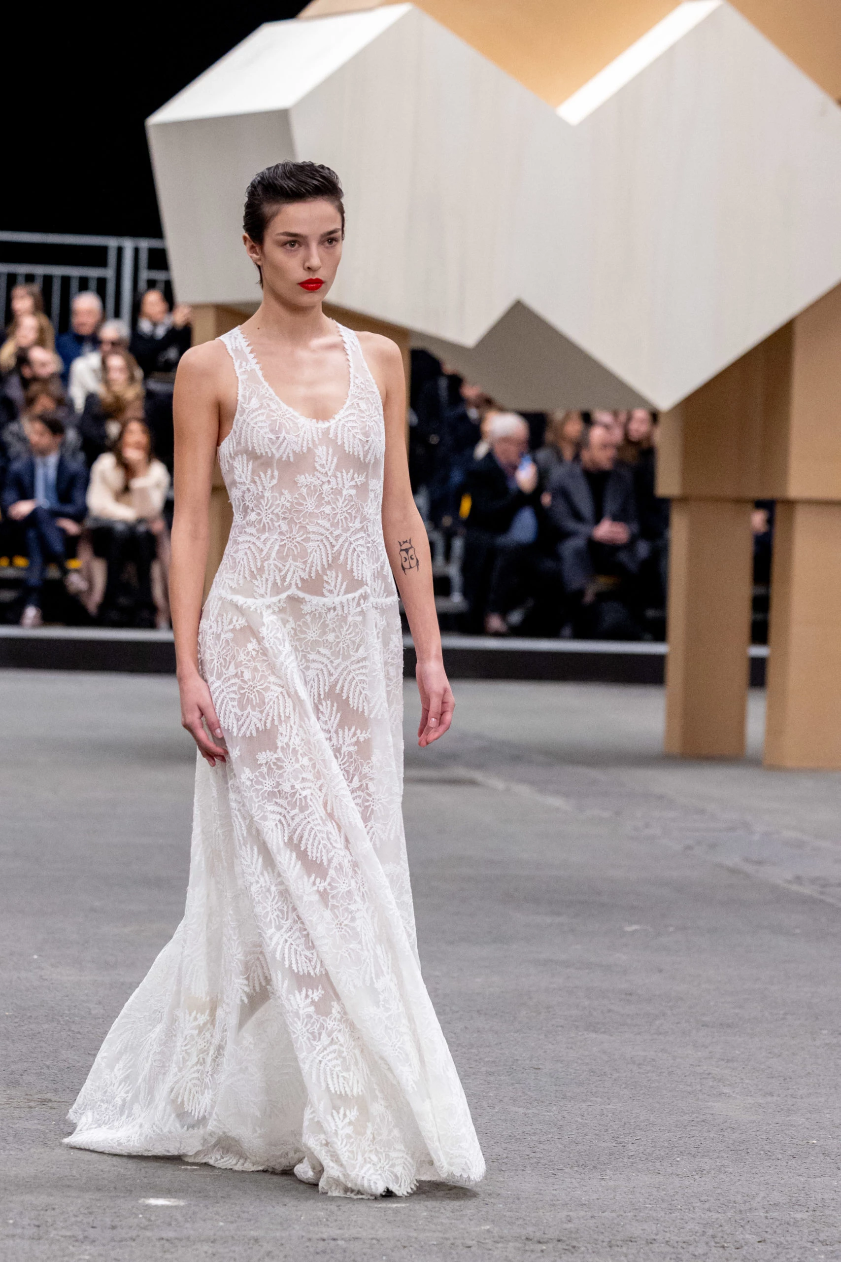 Chanel en la Semana de la Alta Costura