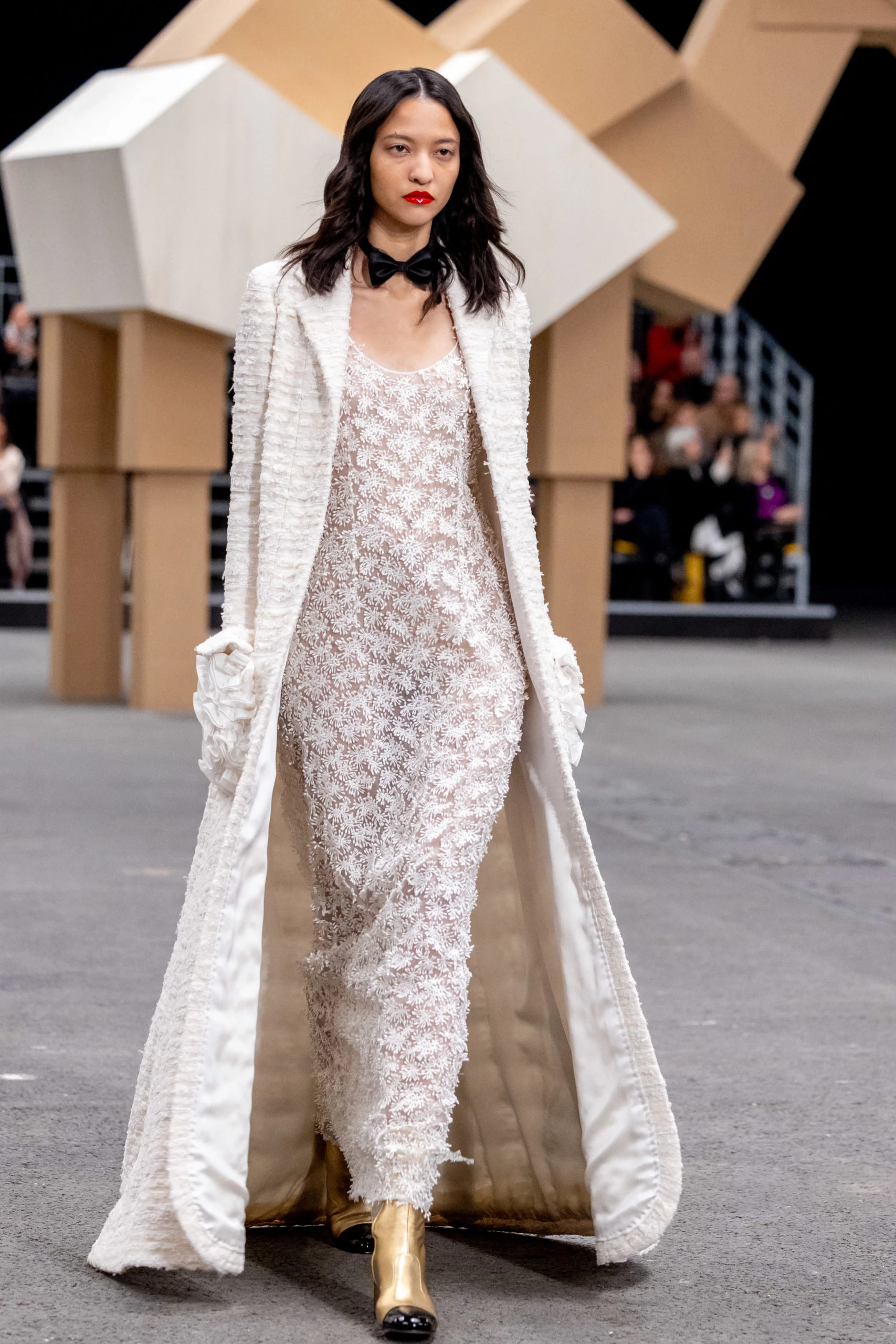 Chanel en la Semana de la Alta Costura