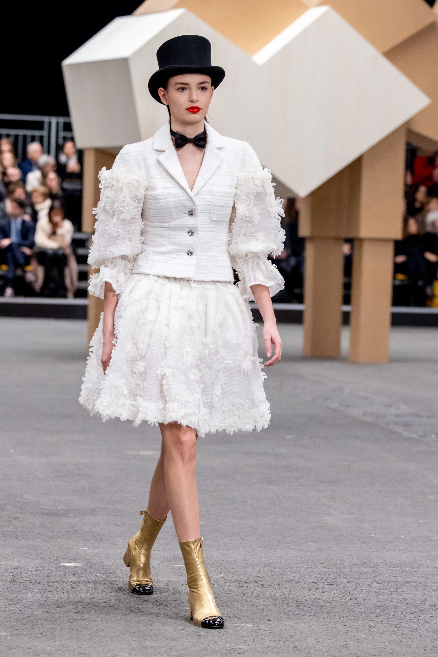 Chanel en la Semana de la Alta Costura