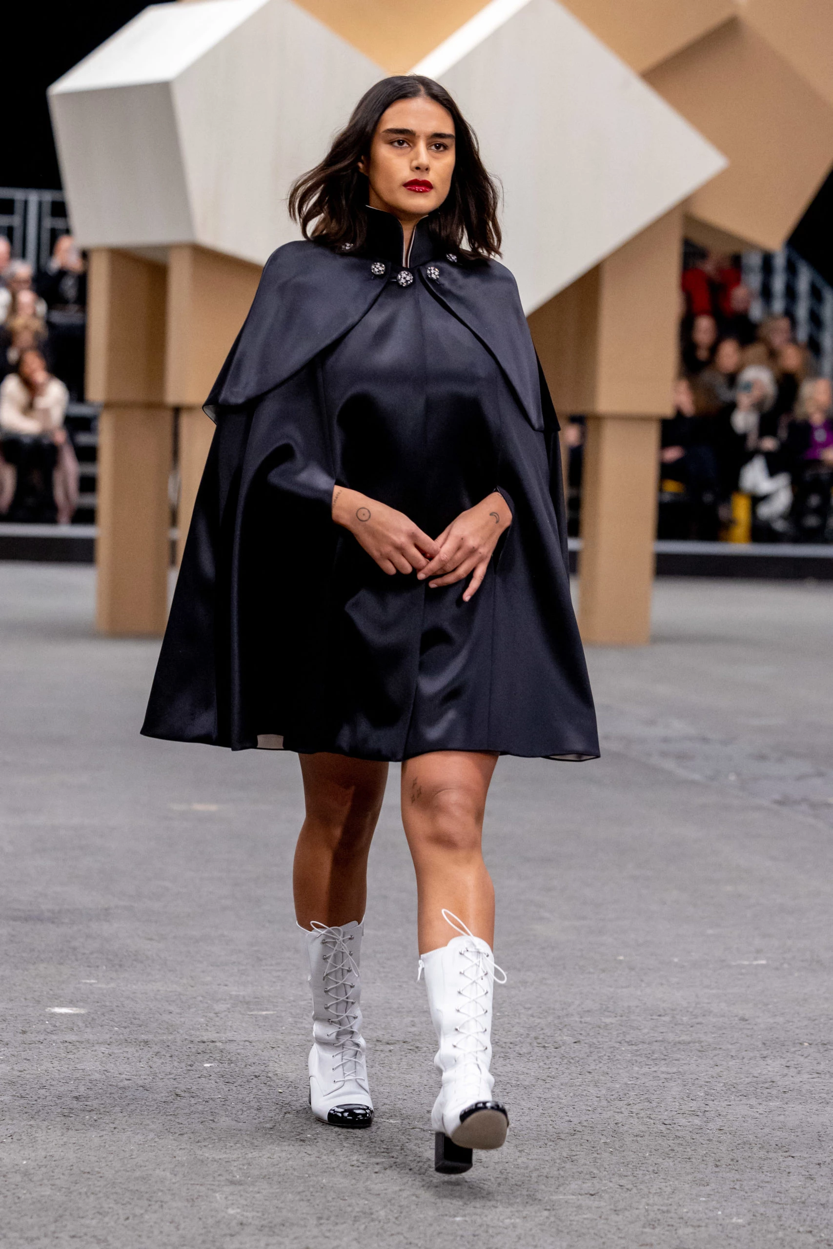 Chanel en la Semana de la Alta Costura