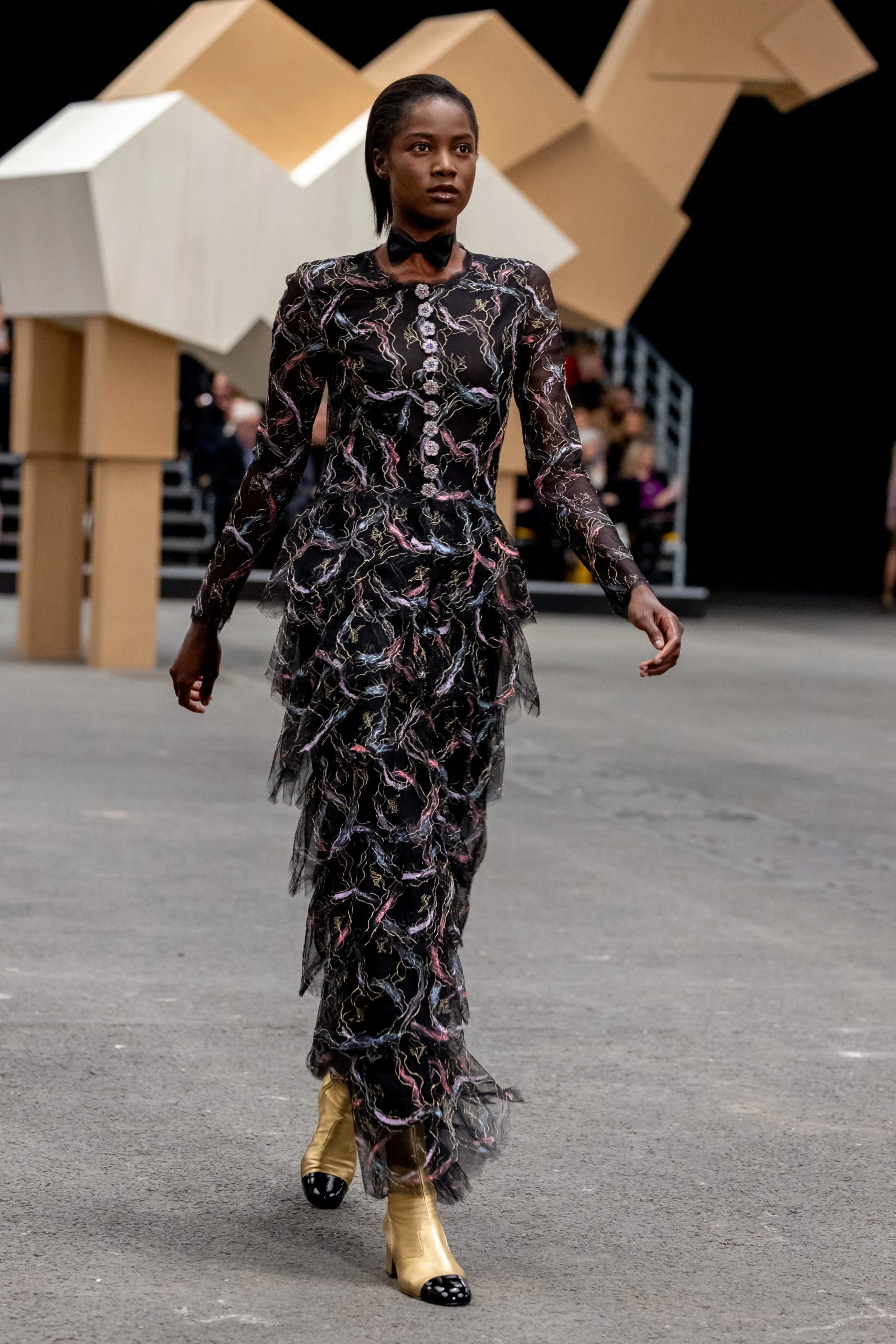 Chanel en la Semana de la Alta Costura