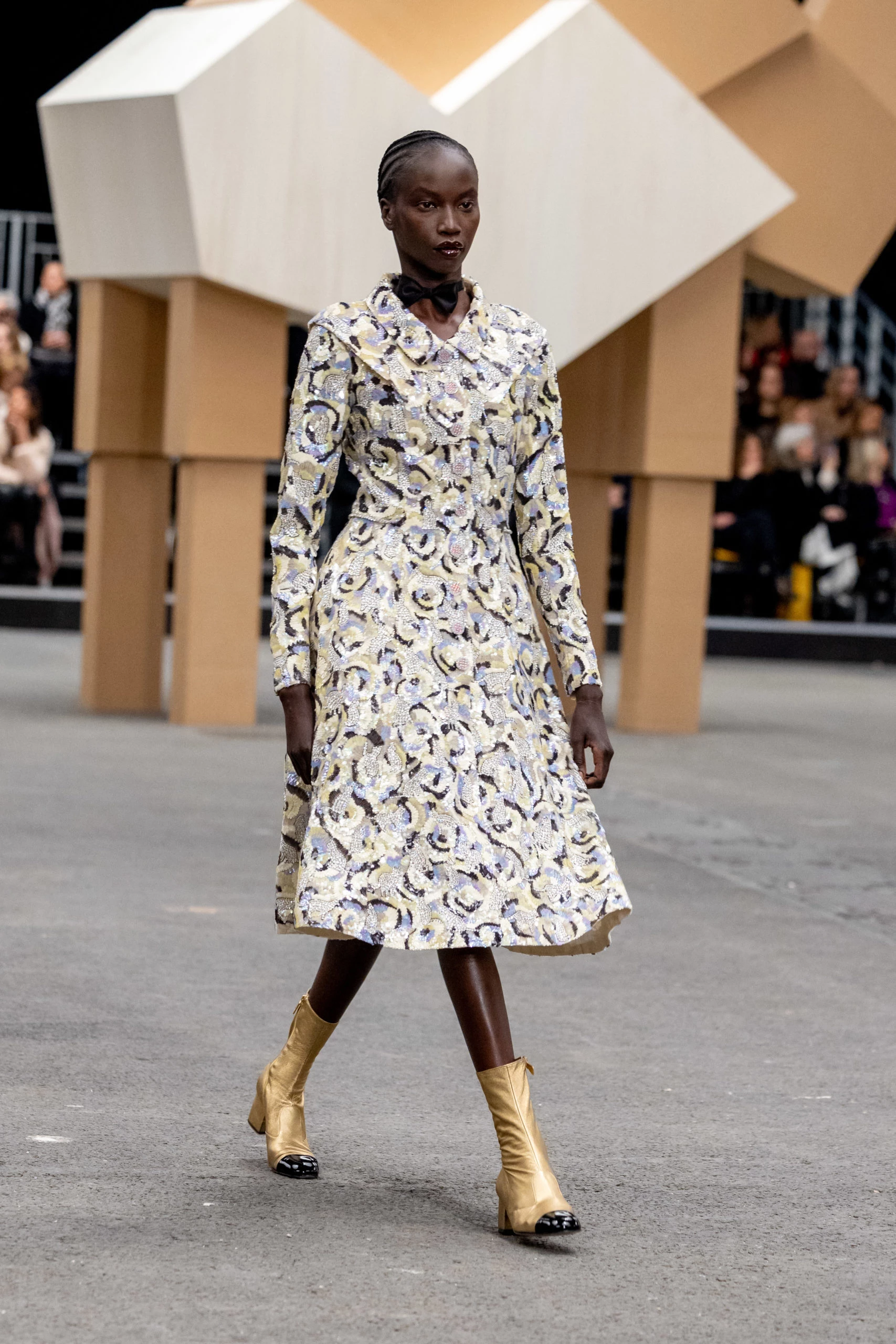 Chanel en la Semana de la Alta Costura