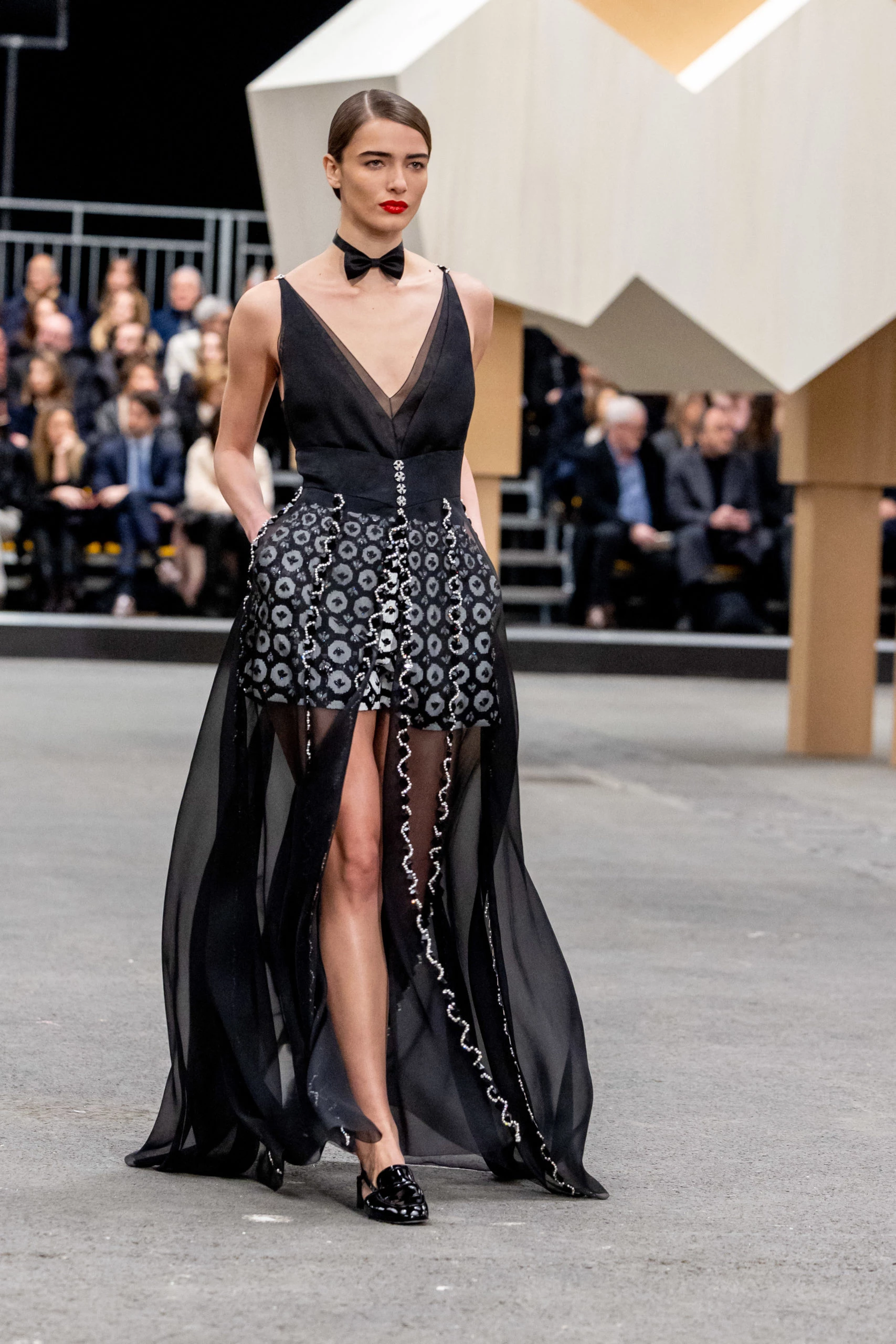 Chanel en la Semana de la Alta Costura