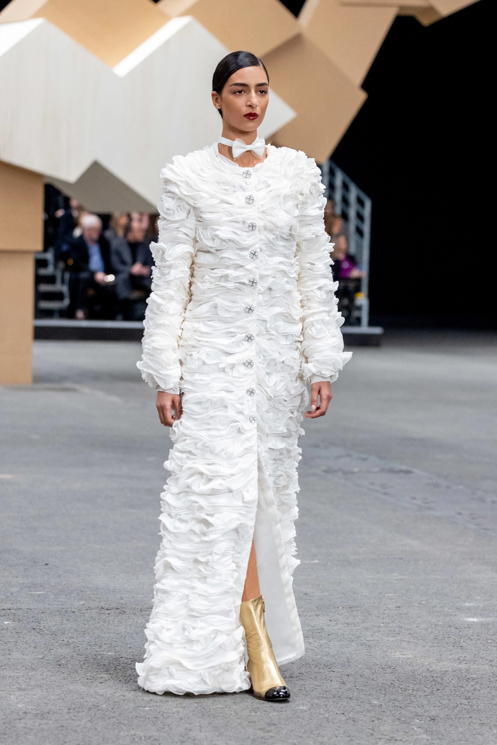 Chanel en la Semana de la Alta Costura