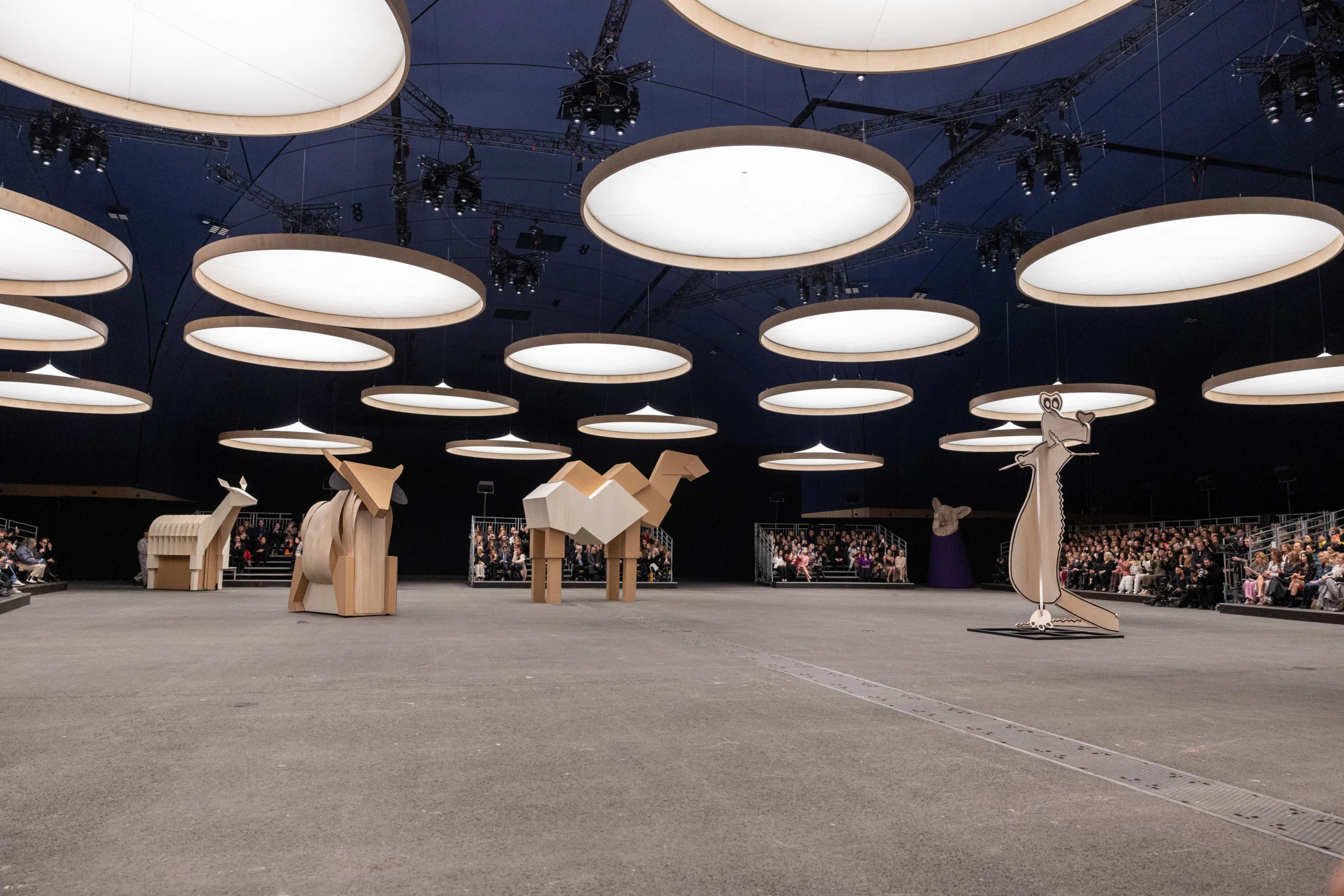 Chanel en la Semana de la Alta Costura