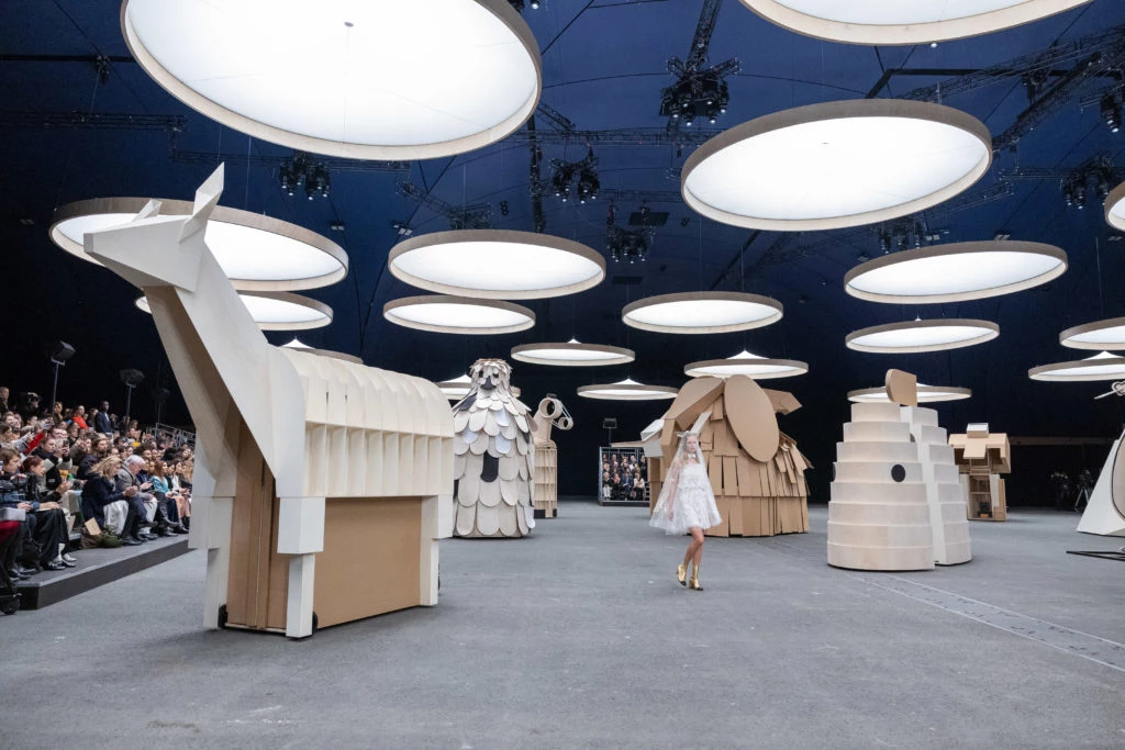 Chanel en la Semana de la Alta Costura