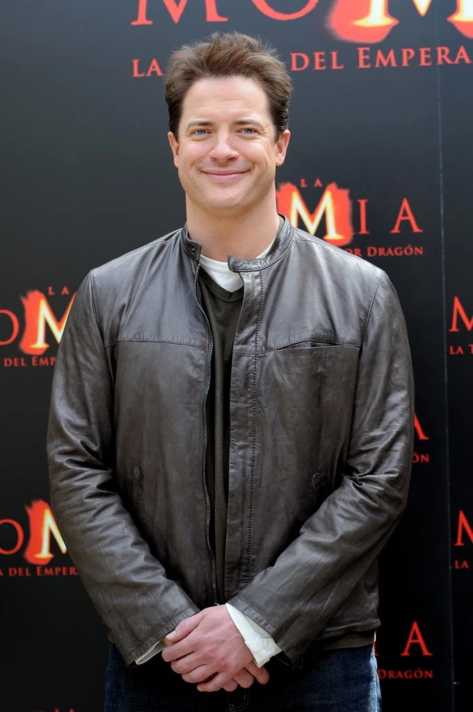 brendan fraser