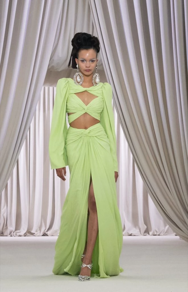 Desfile Giamvattista Valli, Alta Costura 2023