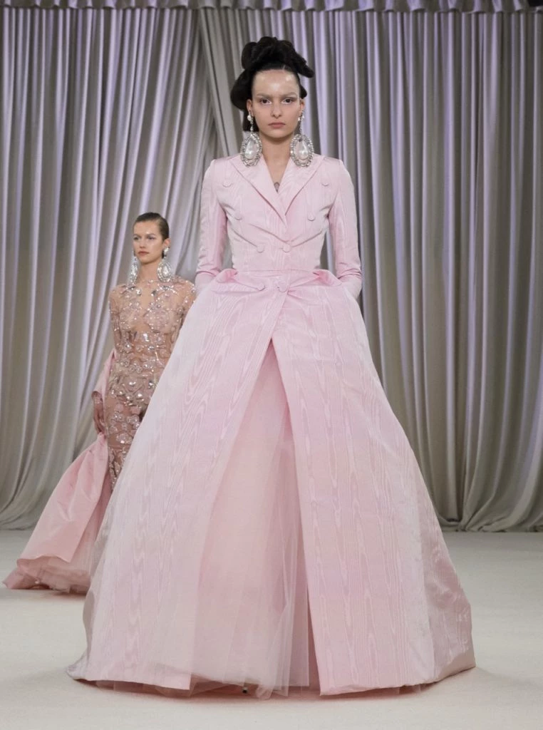 Desfile Giamvattista Valli, Alta Costura 2023