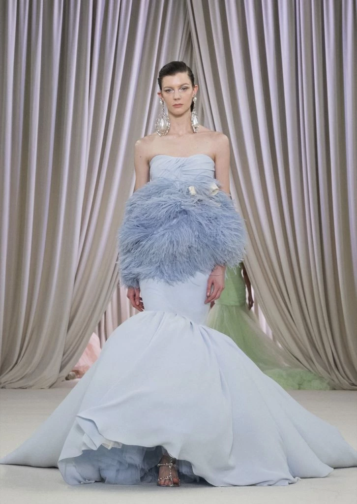 Desfile Giamvattista Valli, Alta Costura 2023