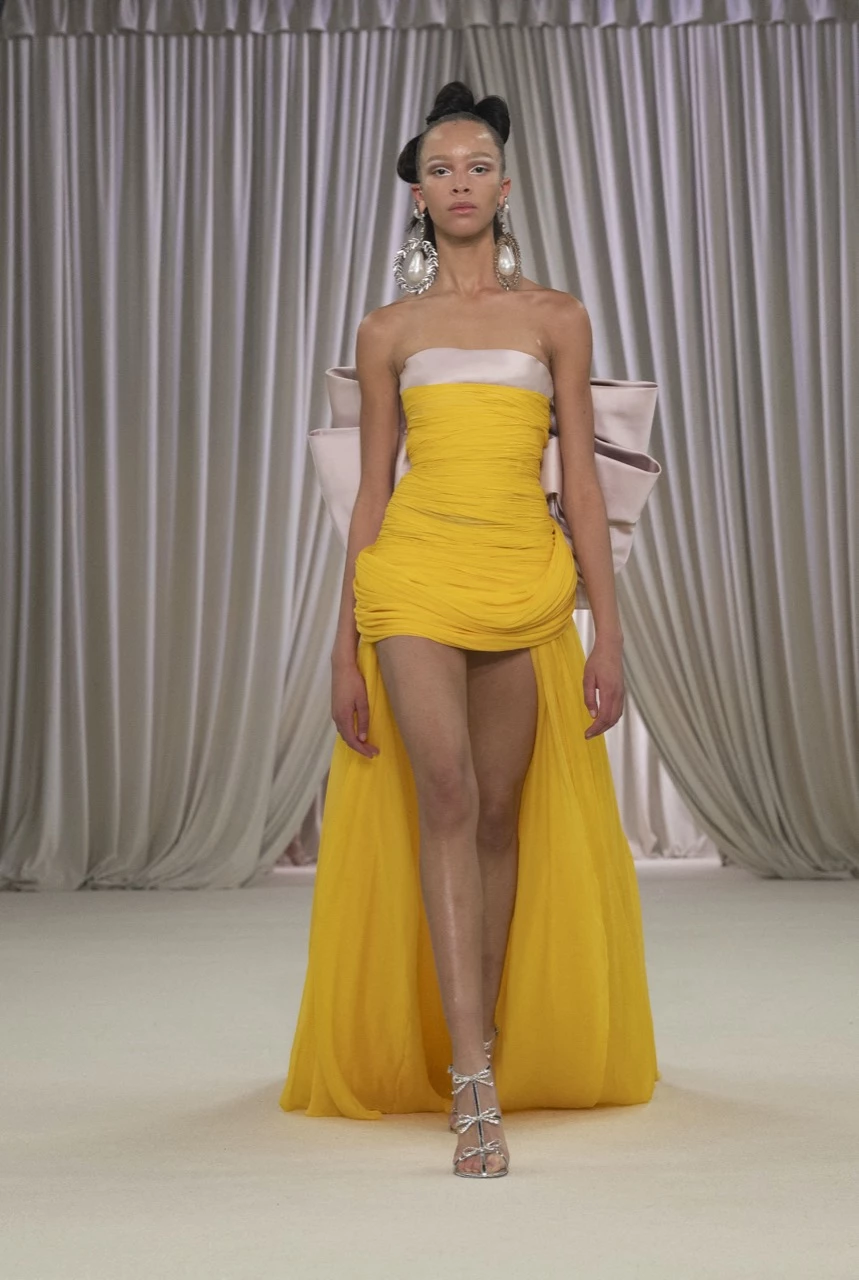 Desfile Giamvattista Valli, Alta Costura 2023