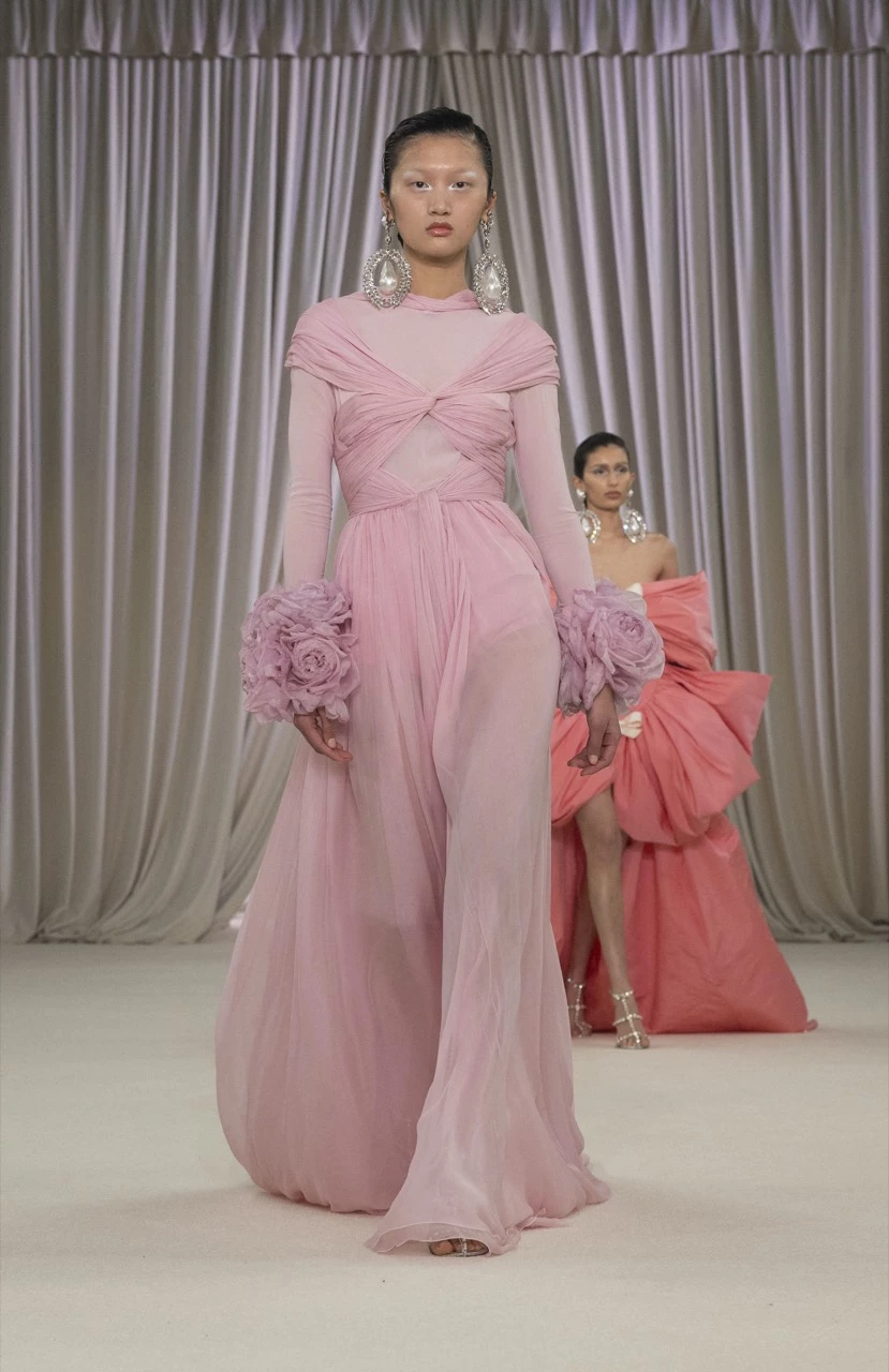 Desfile Giamvattista Valli, Alta Costura 2023