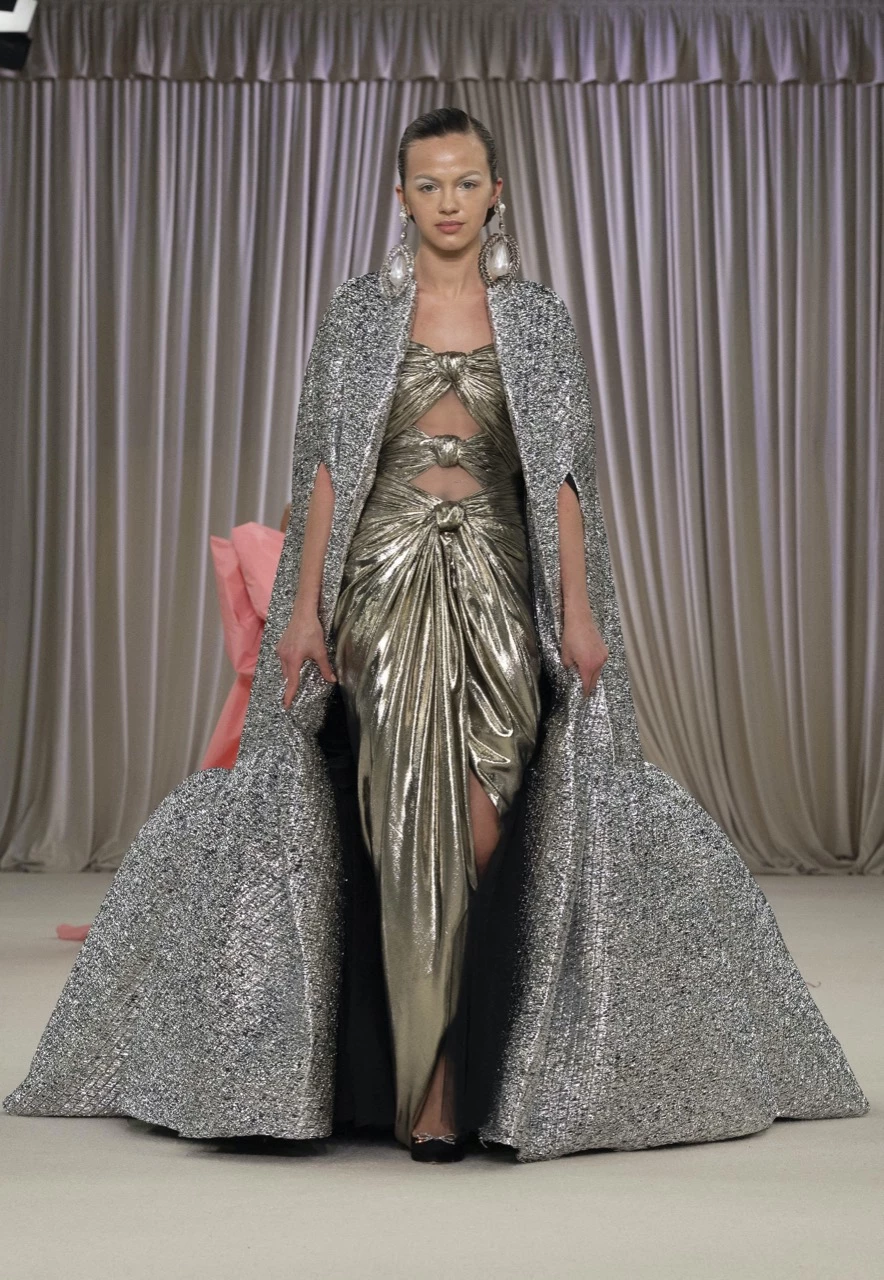 Desfile Giamvattista Valli, Alta Costura 2023