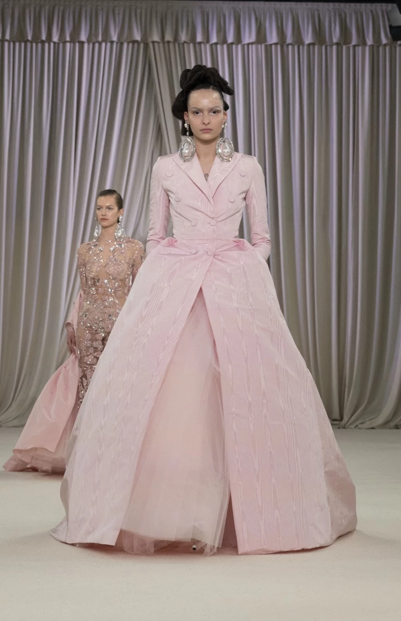 Desfile Giamvattista Valli, Alta Costura 2023