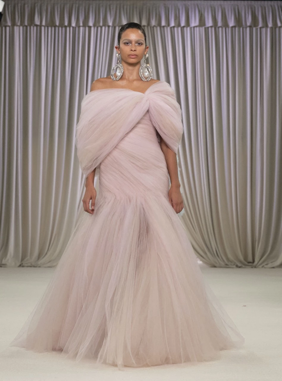 Desfile Giamvattista Valli, Alta Costura 2023