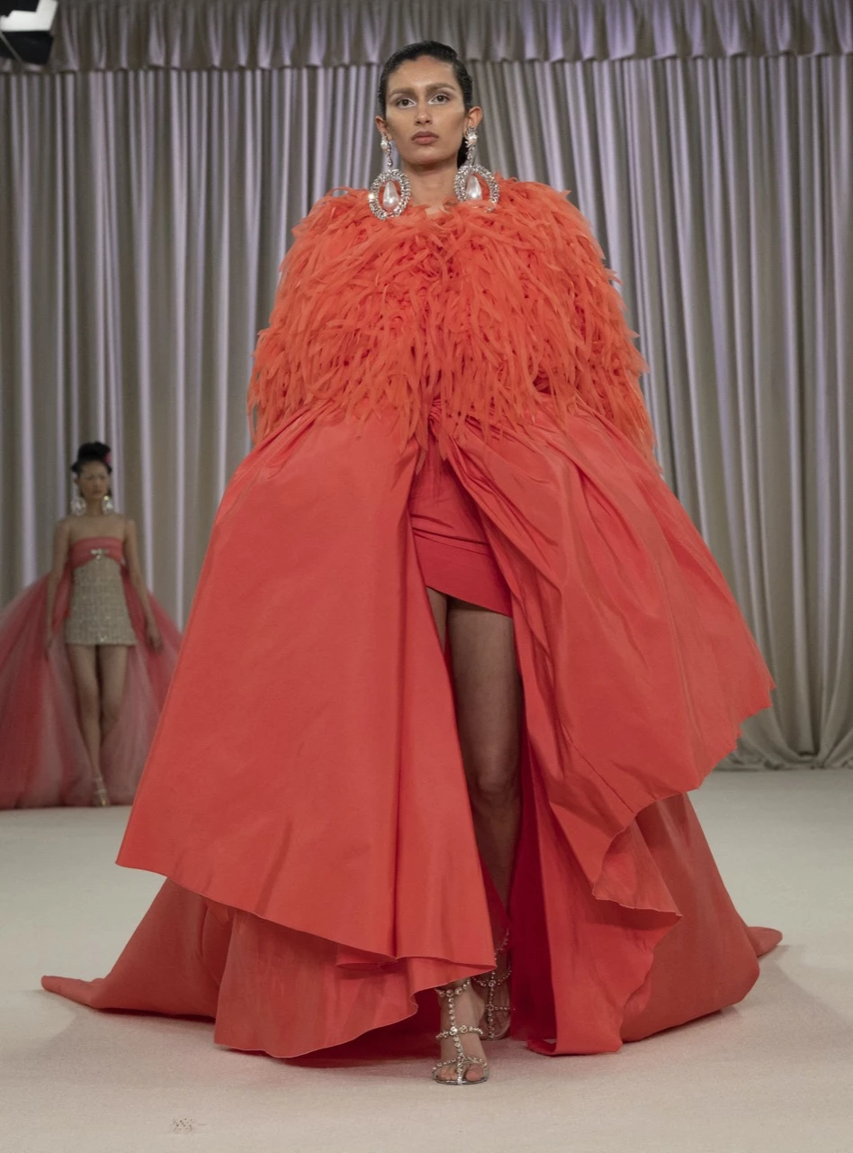 Desfile Giamvattista Valli, Alta Costura 2023
