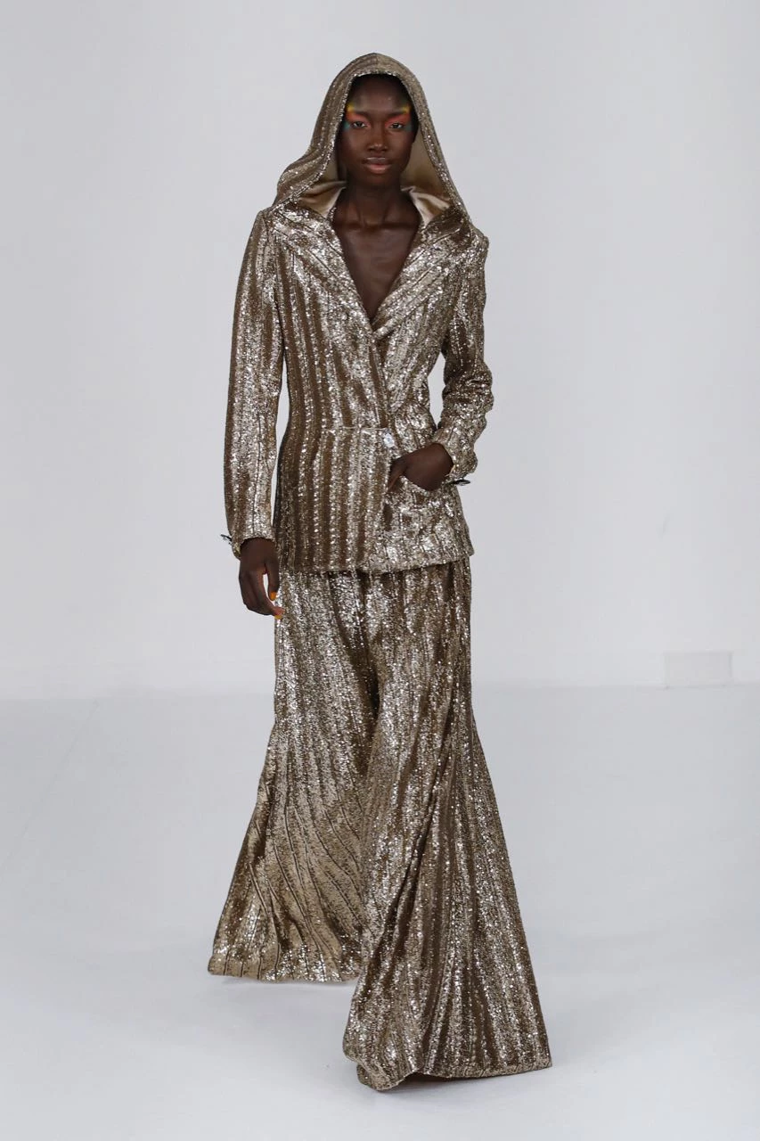 Alexis Mabille en la Semana de la Alta Costura