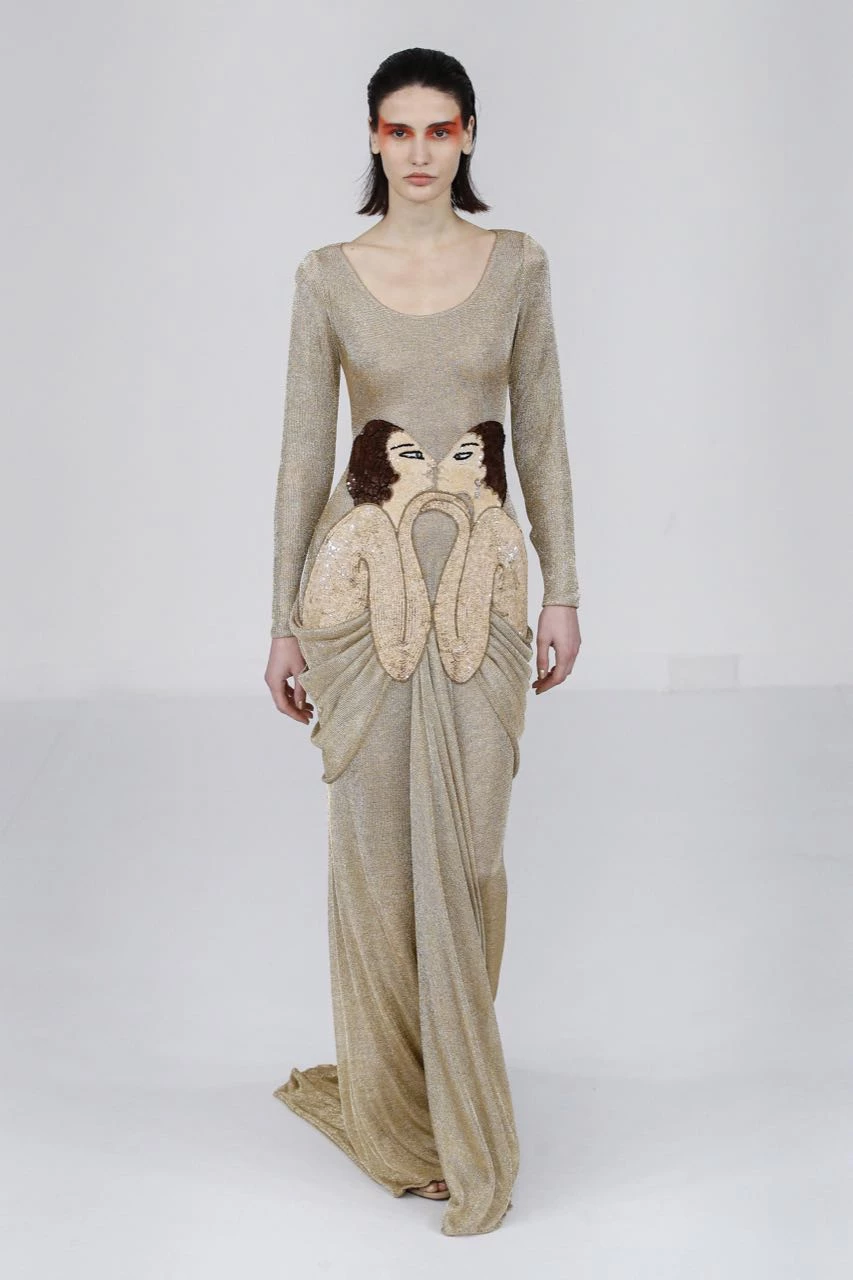 Alexis Mabille en la Semana de la Alta Costura