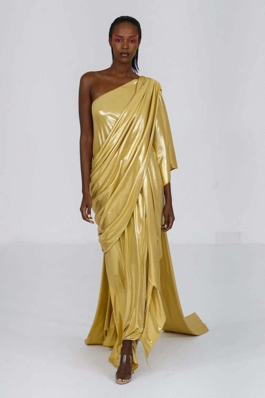 Alexis Mabille en la Semana de la Alta Costura