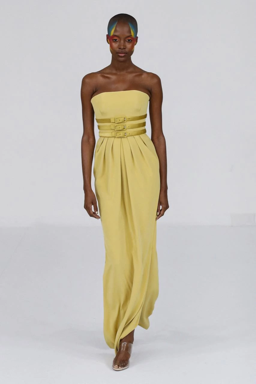 Alexis Mabille en la Semana de la Alta Costura