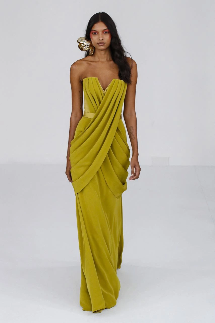 Alexis Mabille en la Semana de la Alta Costura