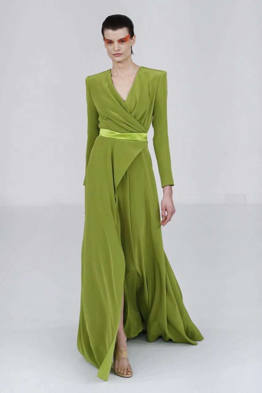 Alexis Mabille en la Semana de la Alta Costura