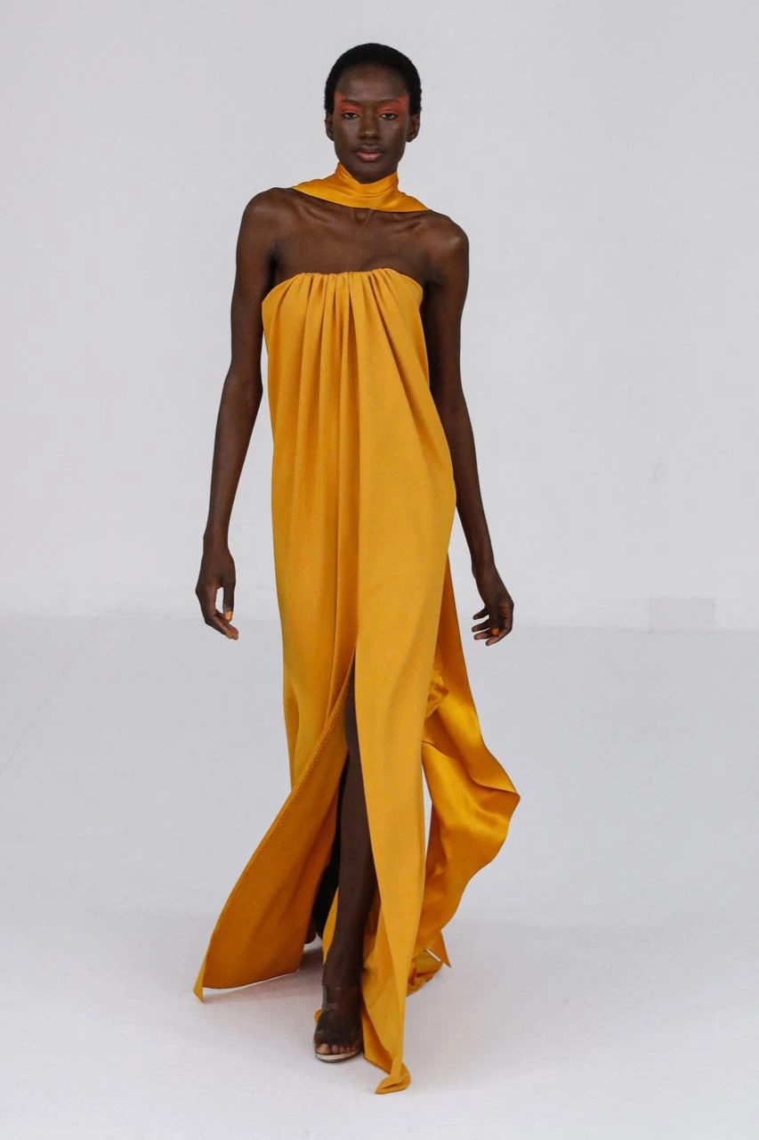 Alexis Mabille en la Semana de la Alta Costura