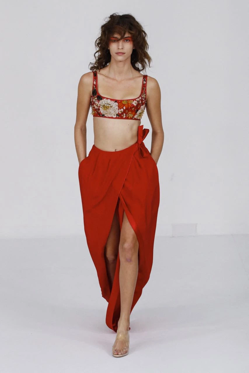 Alexis Mabille en la Semana de la Alta Costura