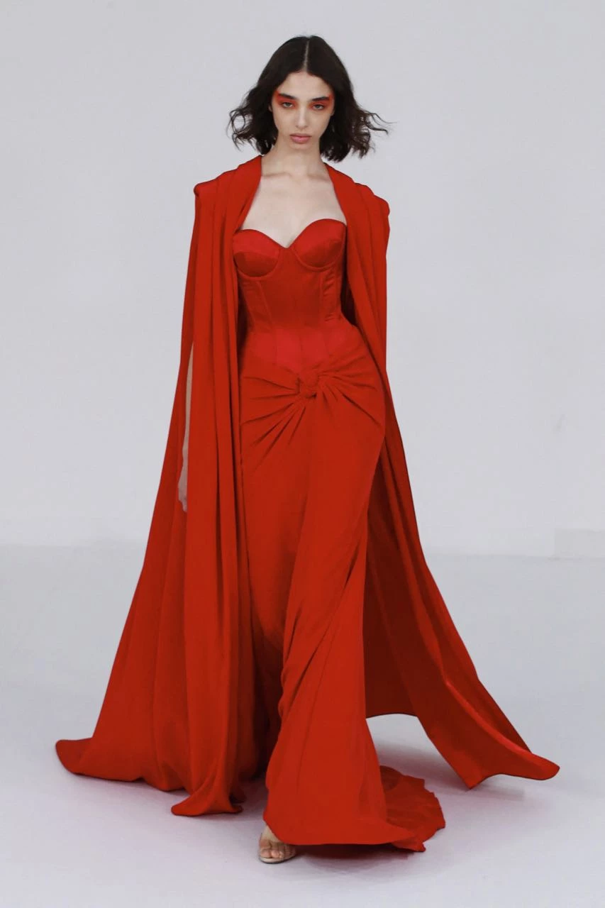 Alexis Mabille en la Semana de la Alta Costura