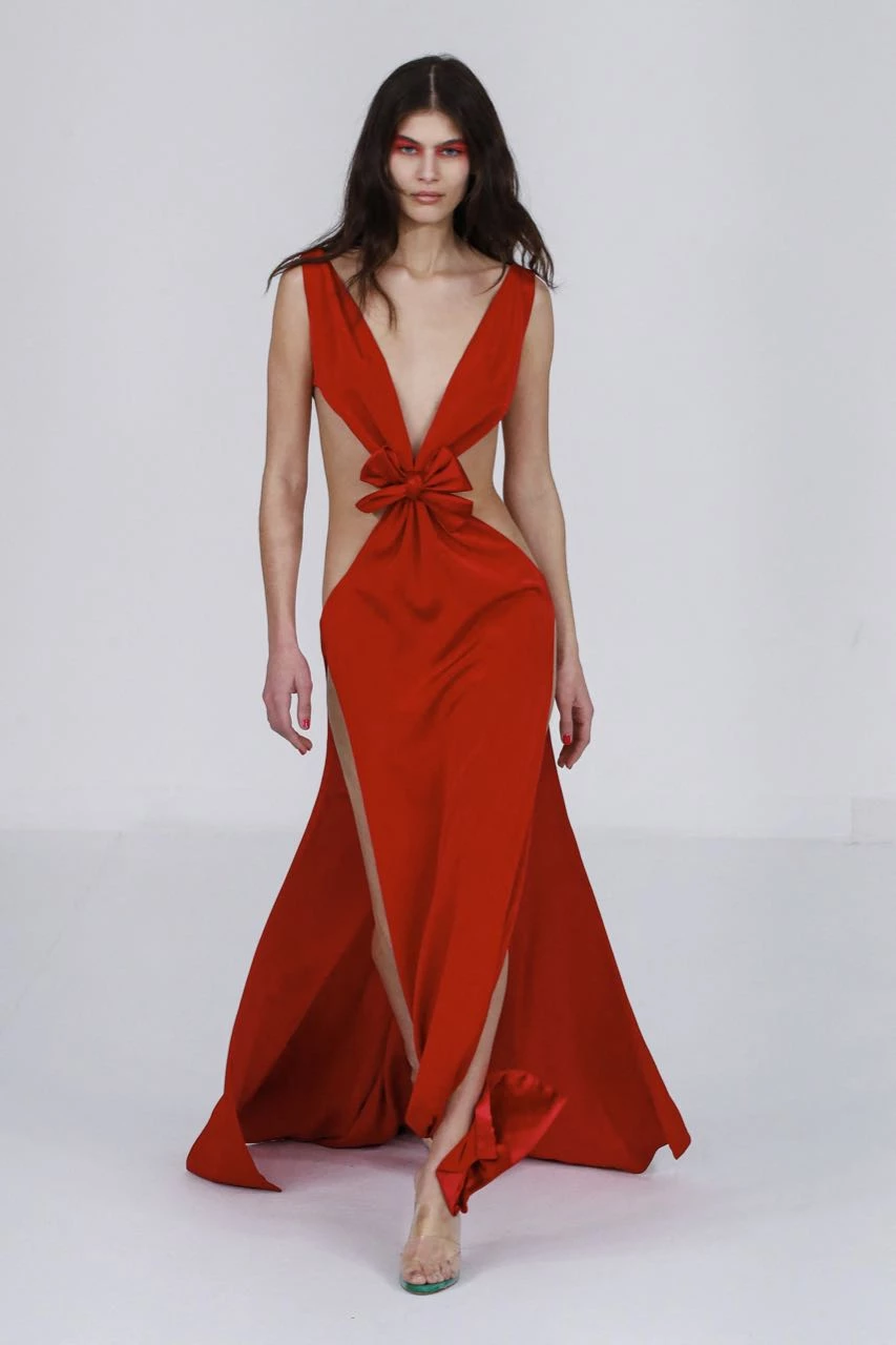 Alexis Mabille en la Semana de la Alta Costura