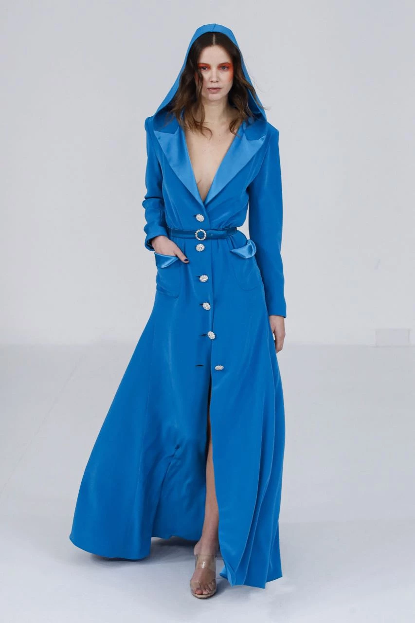 Alexis Mabille en la Semana de la Alta Costura