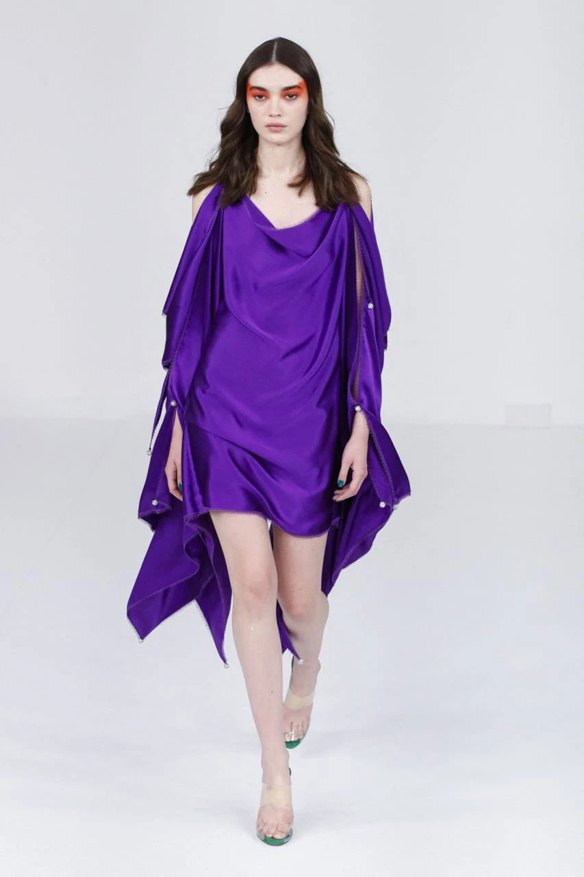 Alexis Mabille en la Semana de la Alta Costura