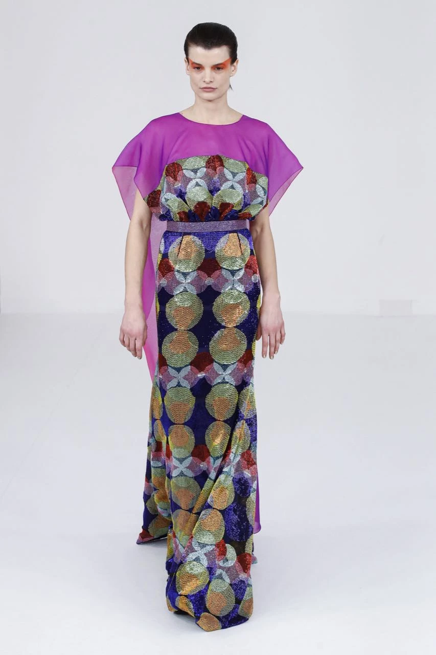 Alexis Mabille en la Semana de la Alta Costura