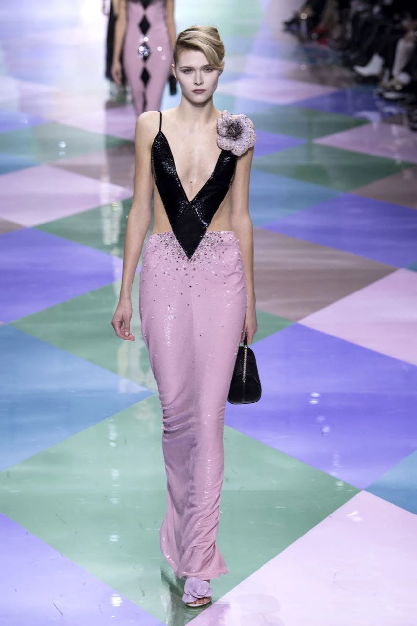 Armani Privé en Semana de la Alta Costura en París