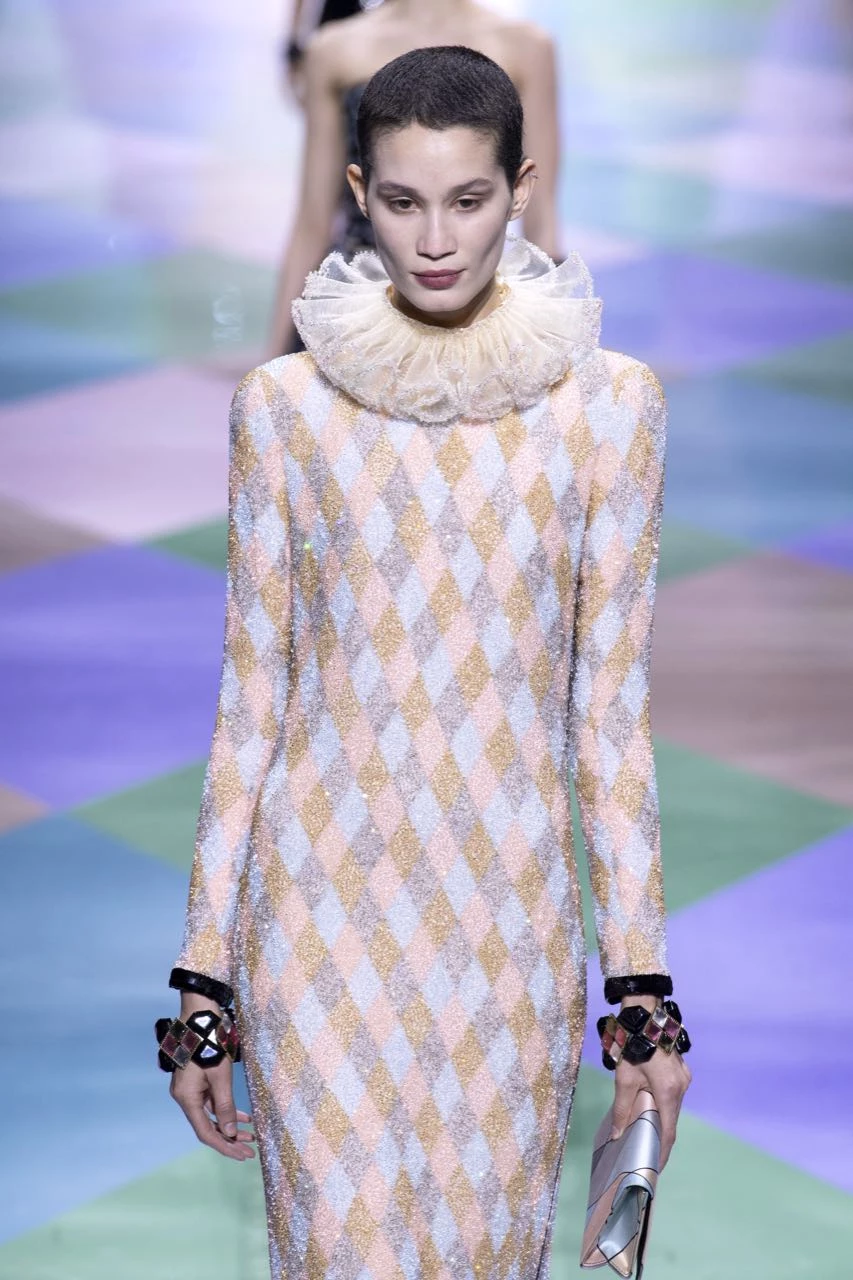 Armani Privé en Semana de la Alta Costura en París