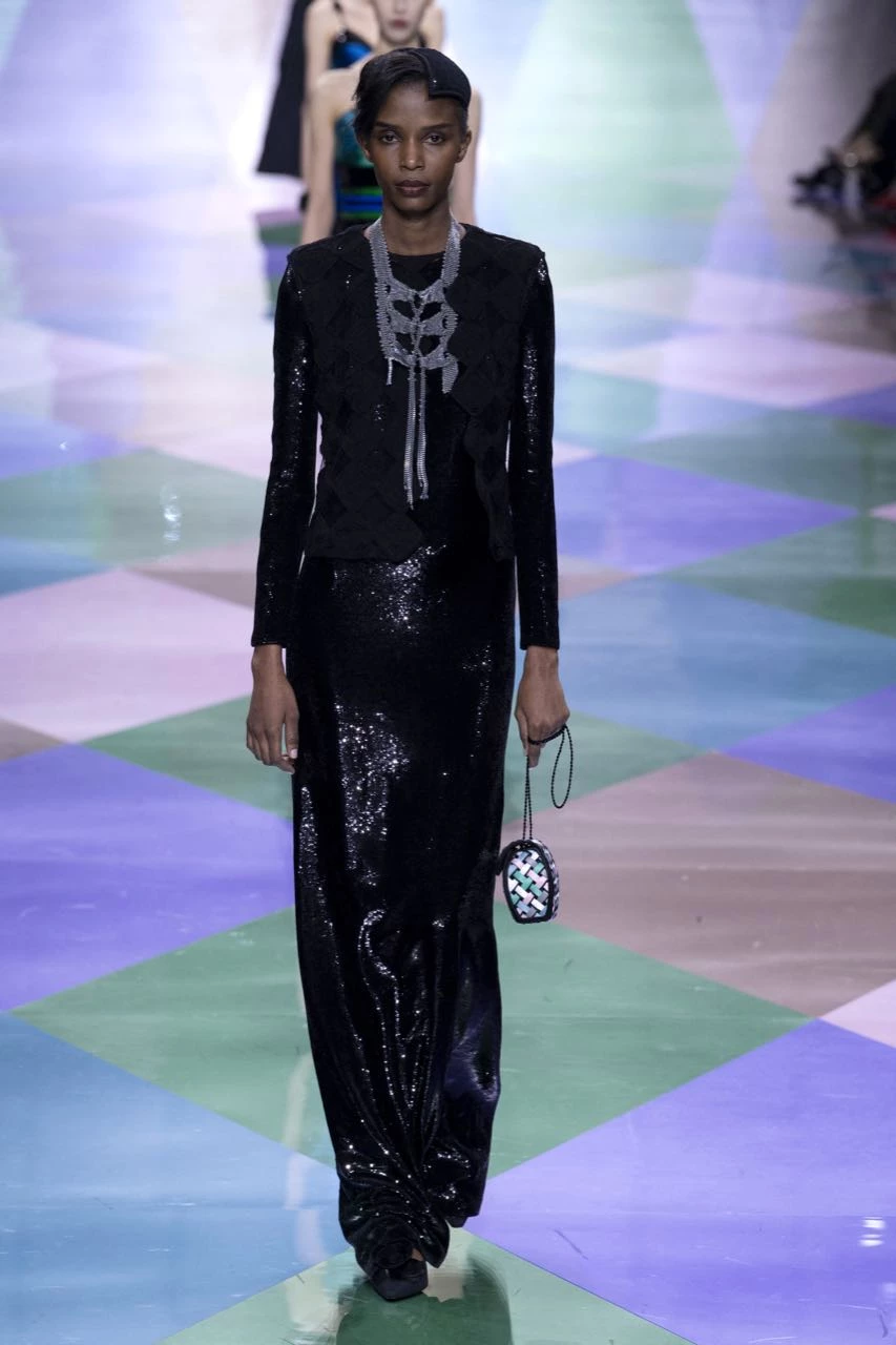 Armani Privé en Semana de la Alta Costura en París