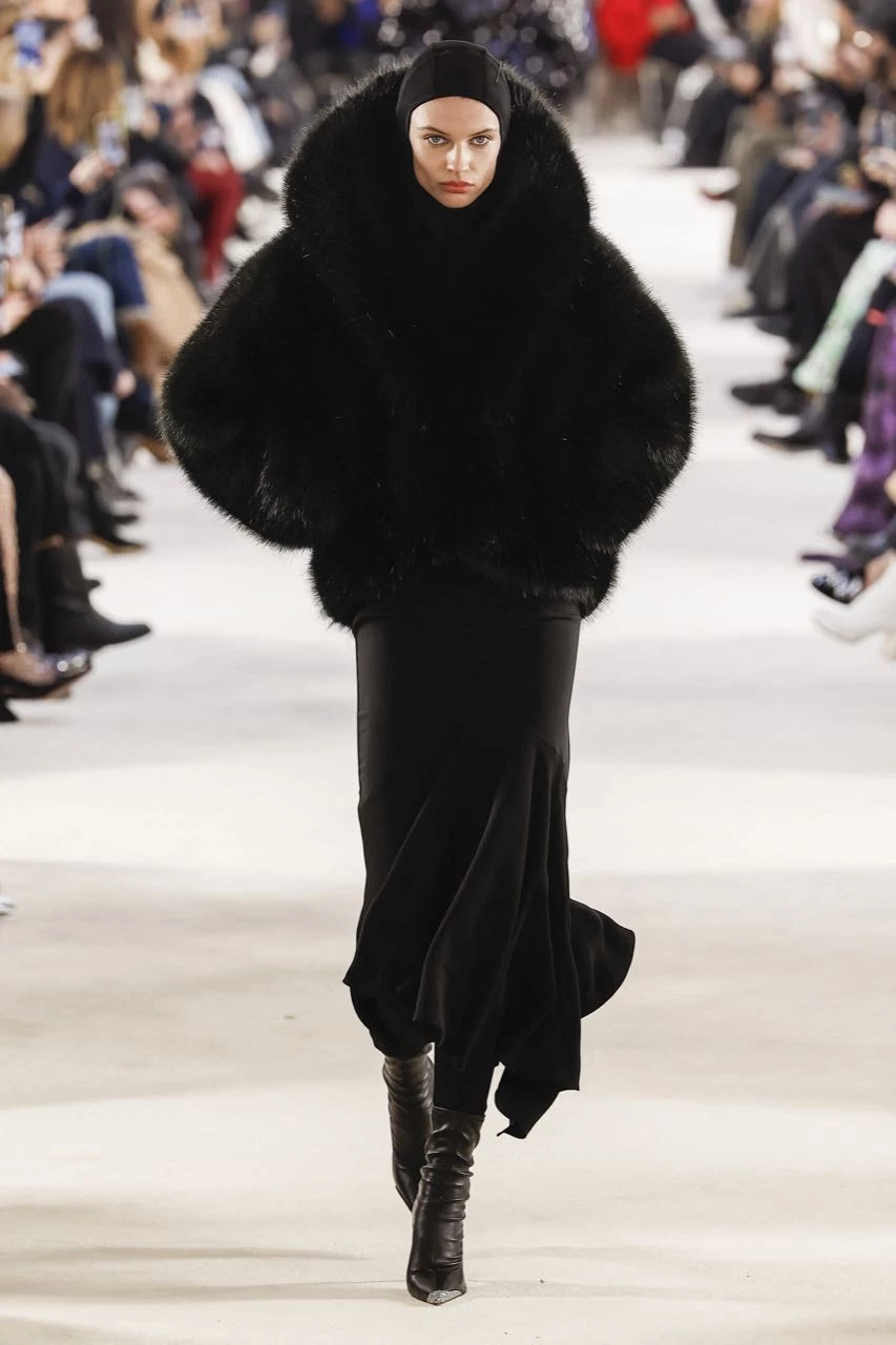 Alexander Vauthier en la Semana de la Alta Costura en París