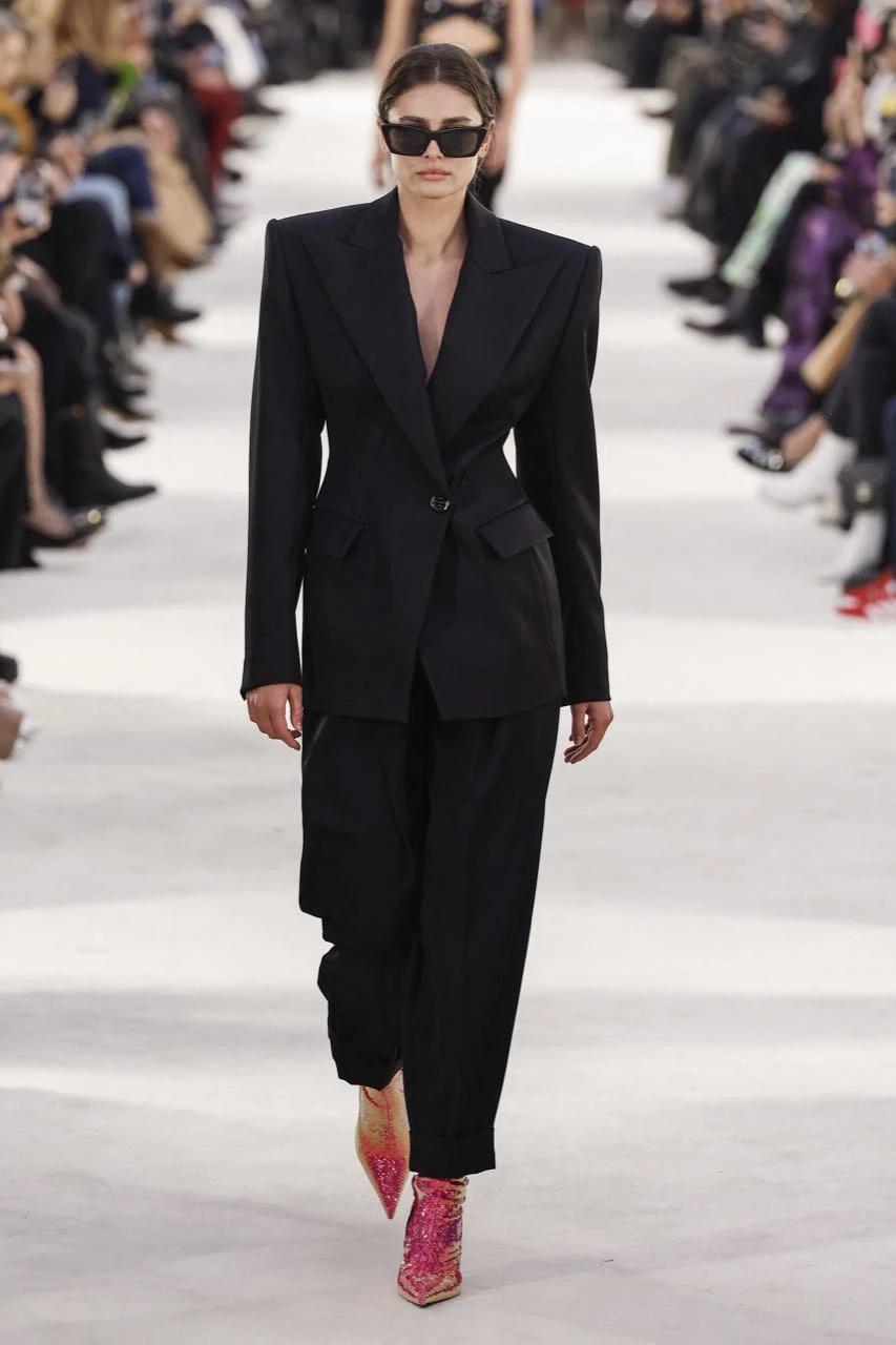 Alexander Vauthier en la Semana de la Alta Costura en París