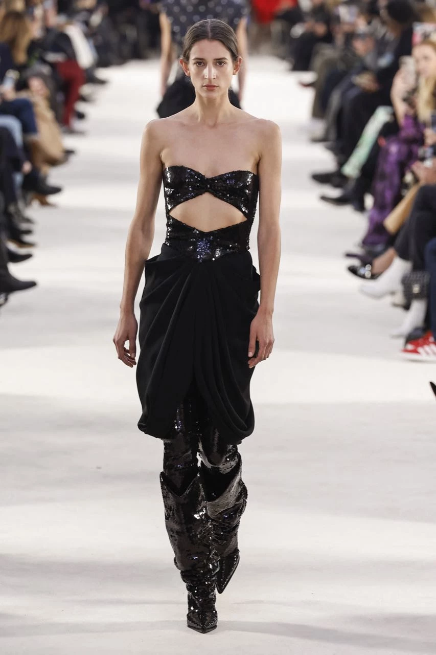 Alexander Vauthier en la Semana de la Alta Costura en París