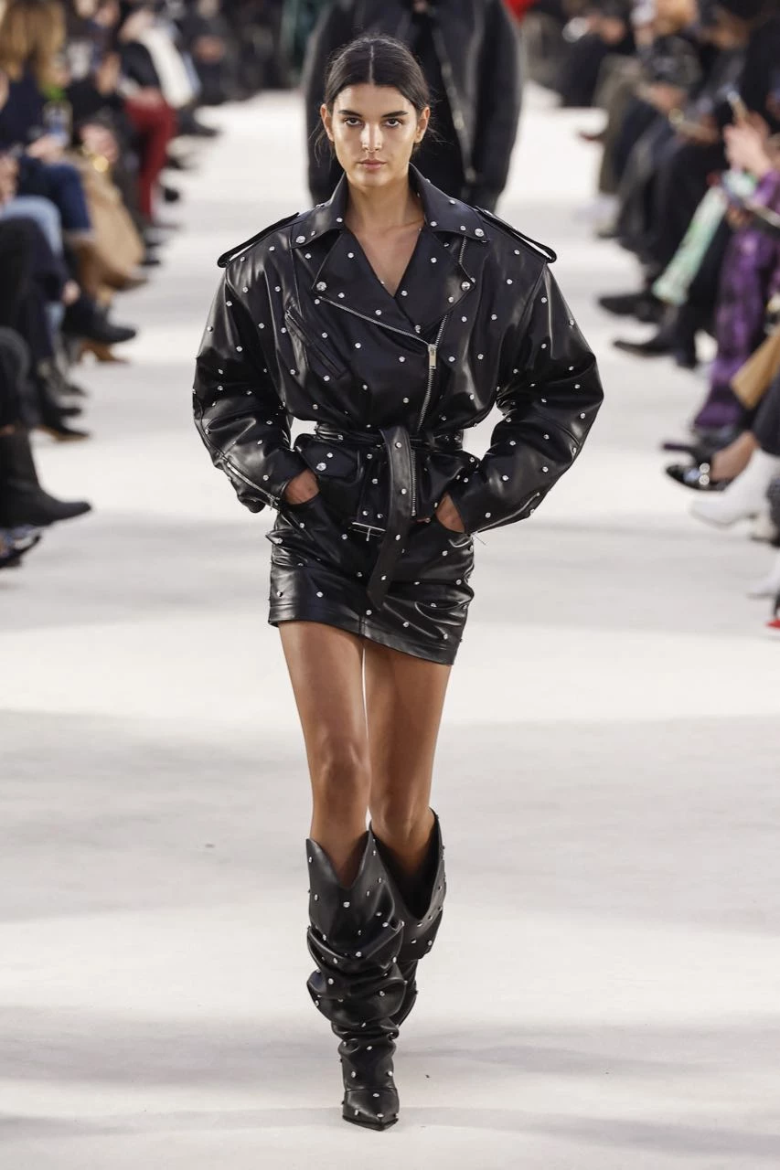 Alexander Vauthier en la Semana de la Alta Costura en París