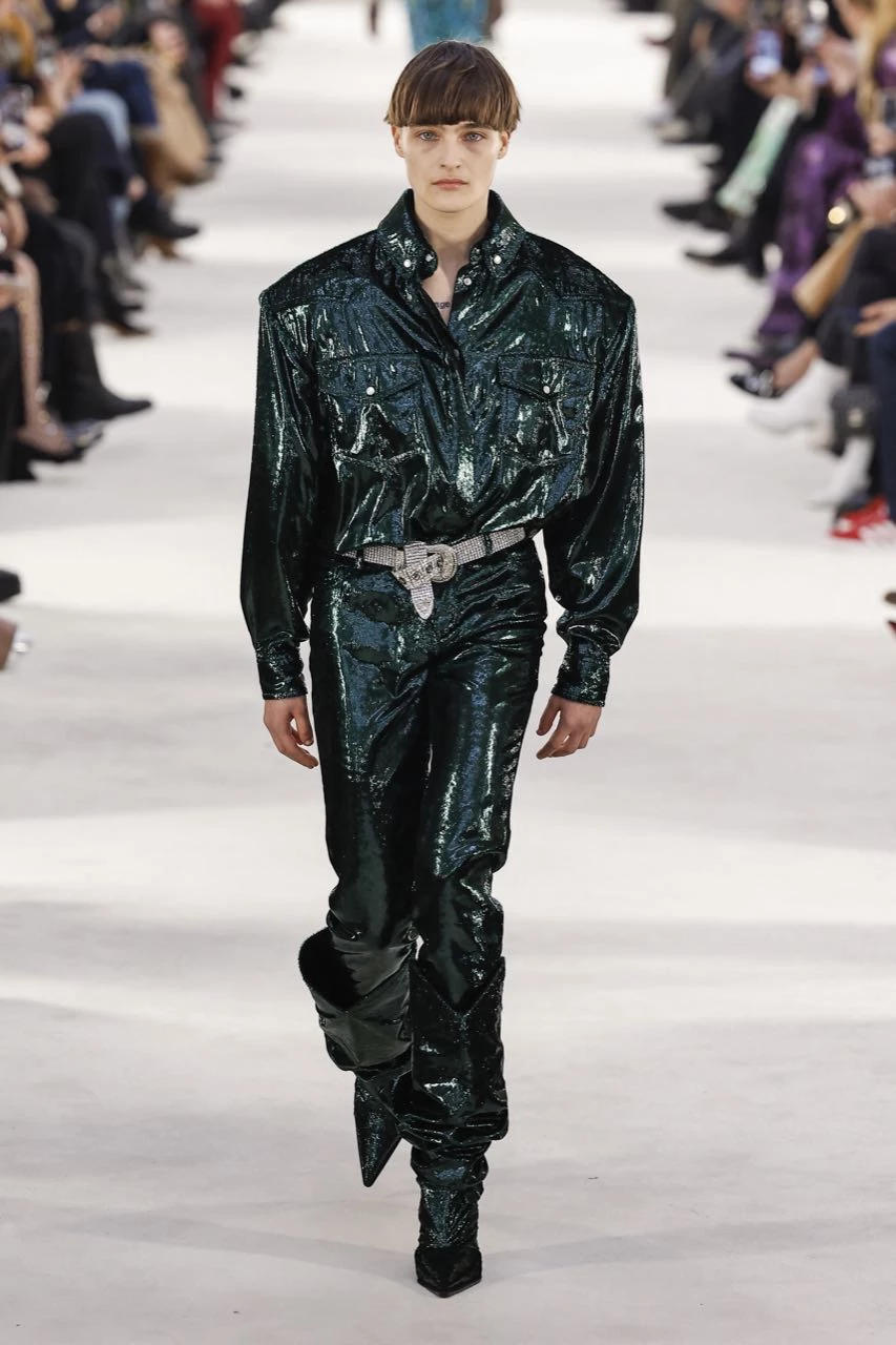 Alexander Vauthier en la Semana de la Alta Costura en París