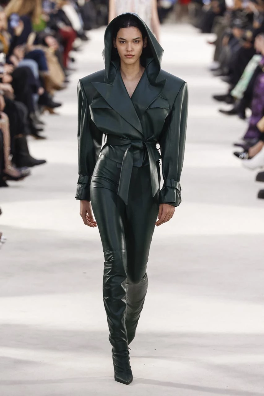 Alexander Vauthier en la Semana de la Alta Costura en París