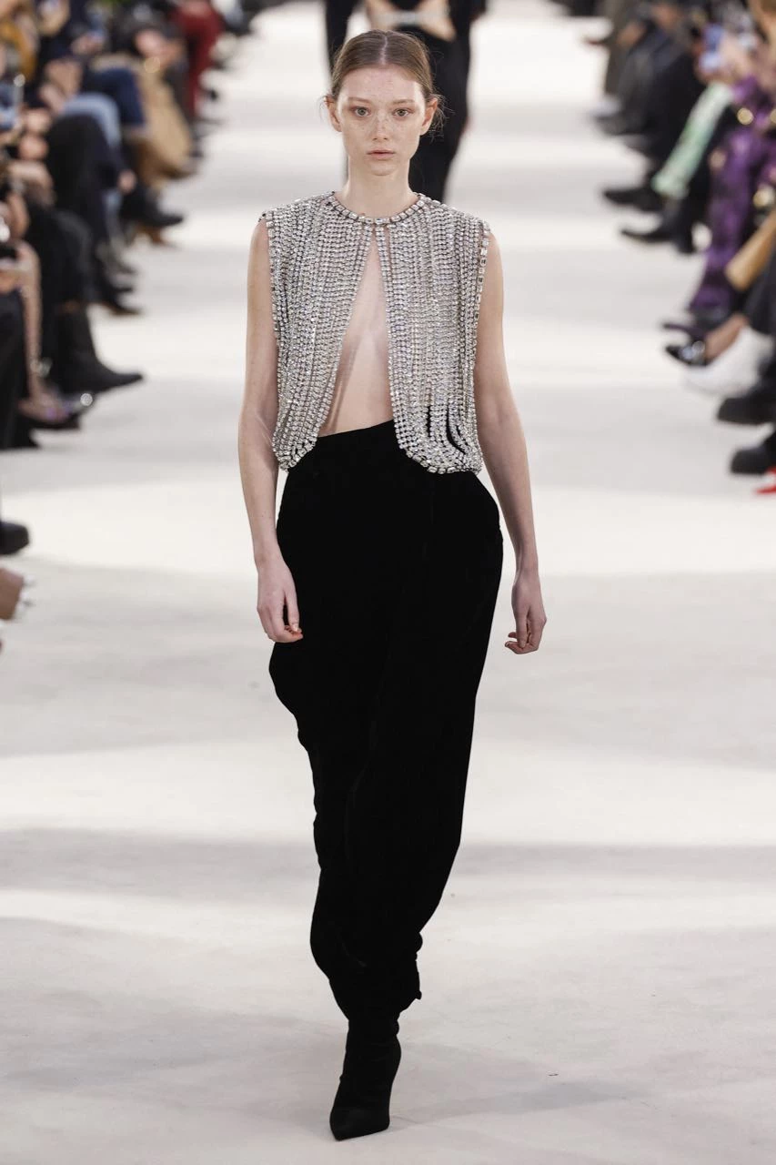 Alexander Vauthier en la Semana de la Alta Costura en París